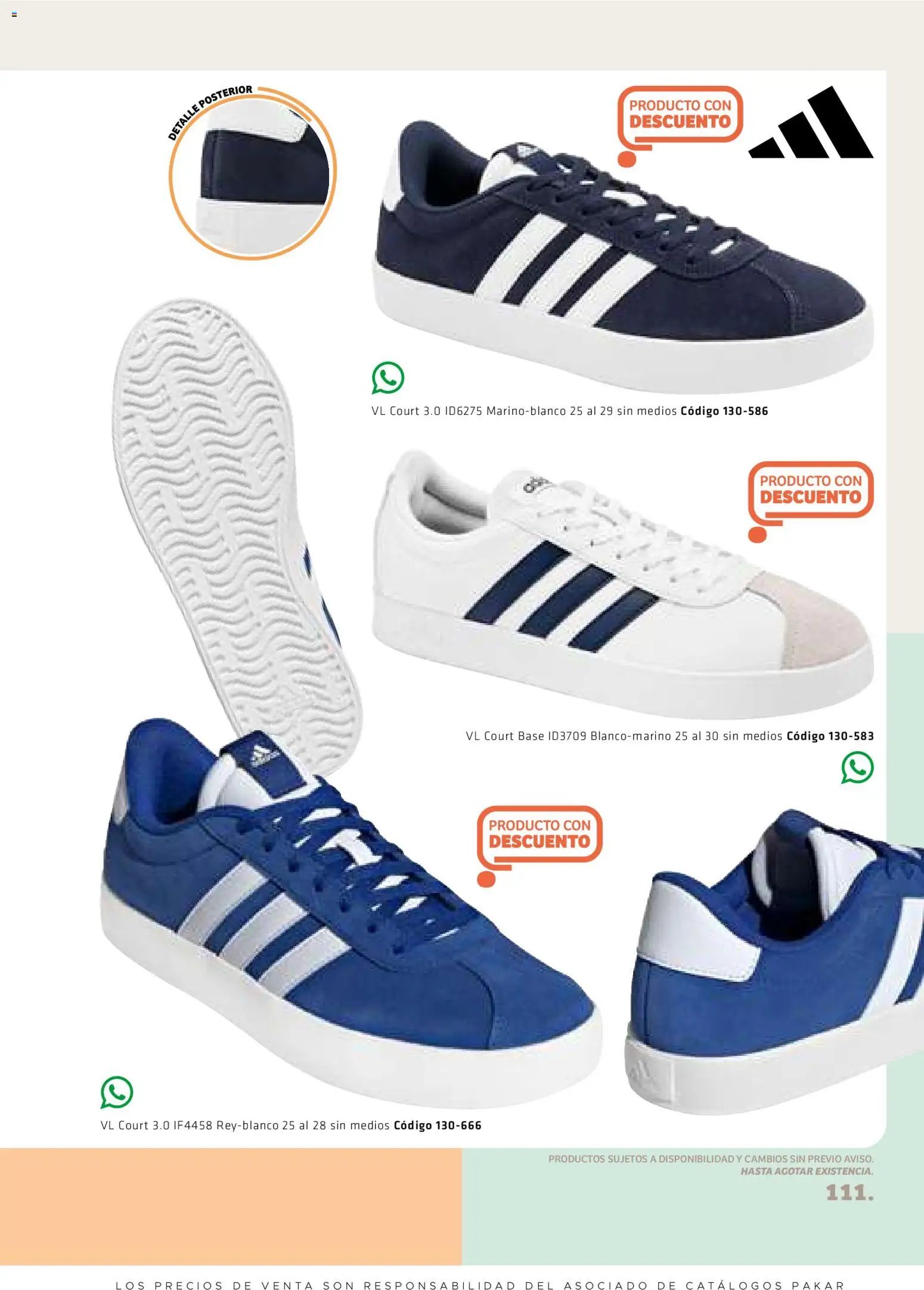 SC Pakar oferta desde 27/02/2026 SC Pakar catálogo Premium Men Tomo 1