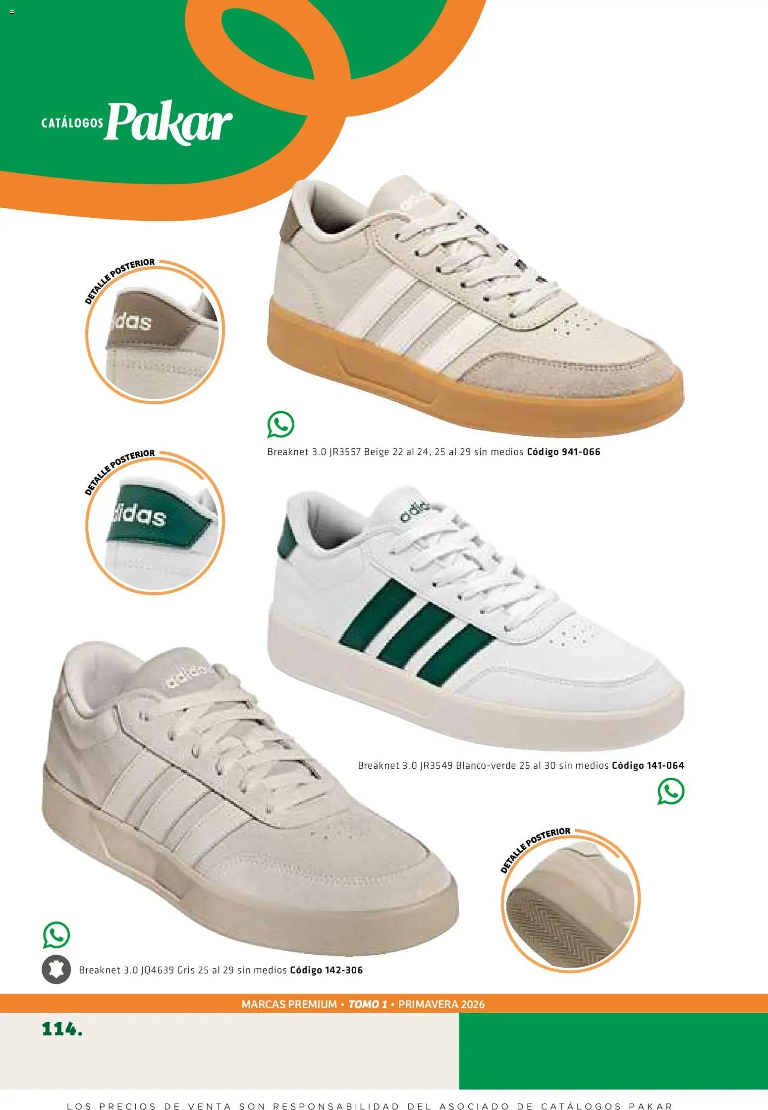 SC Pakar oferta desde 27/02/2026 SC Pakar catálogo Premium Men Tomo 1