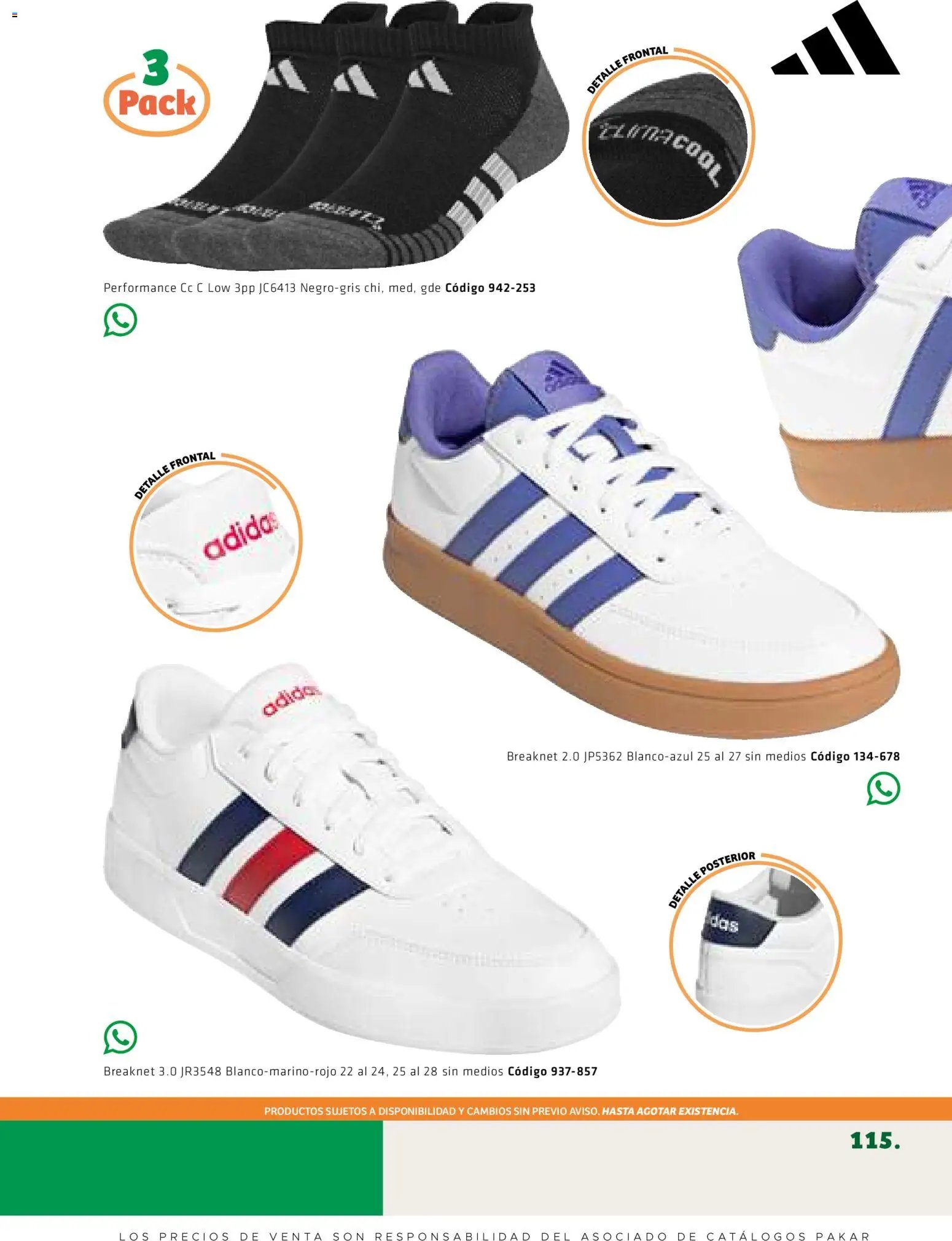 SC Pakar oferta desde 27/02/2026 SC Pakar catálogo Premium Men Tomo 1