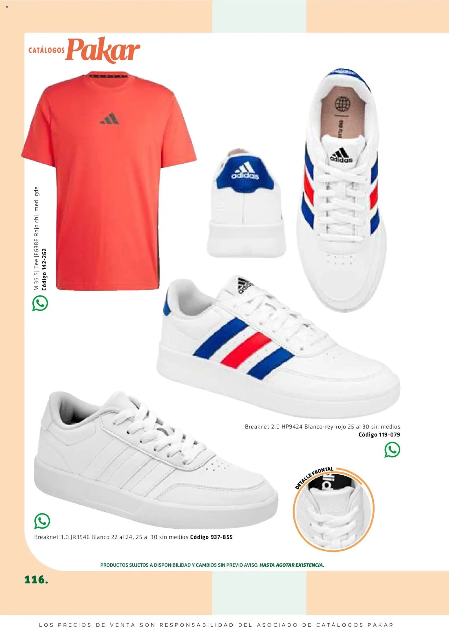 SC Pakar oferta desde 27/02/2026 SC Pakar catálogo Premium Men Tomo 1