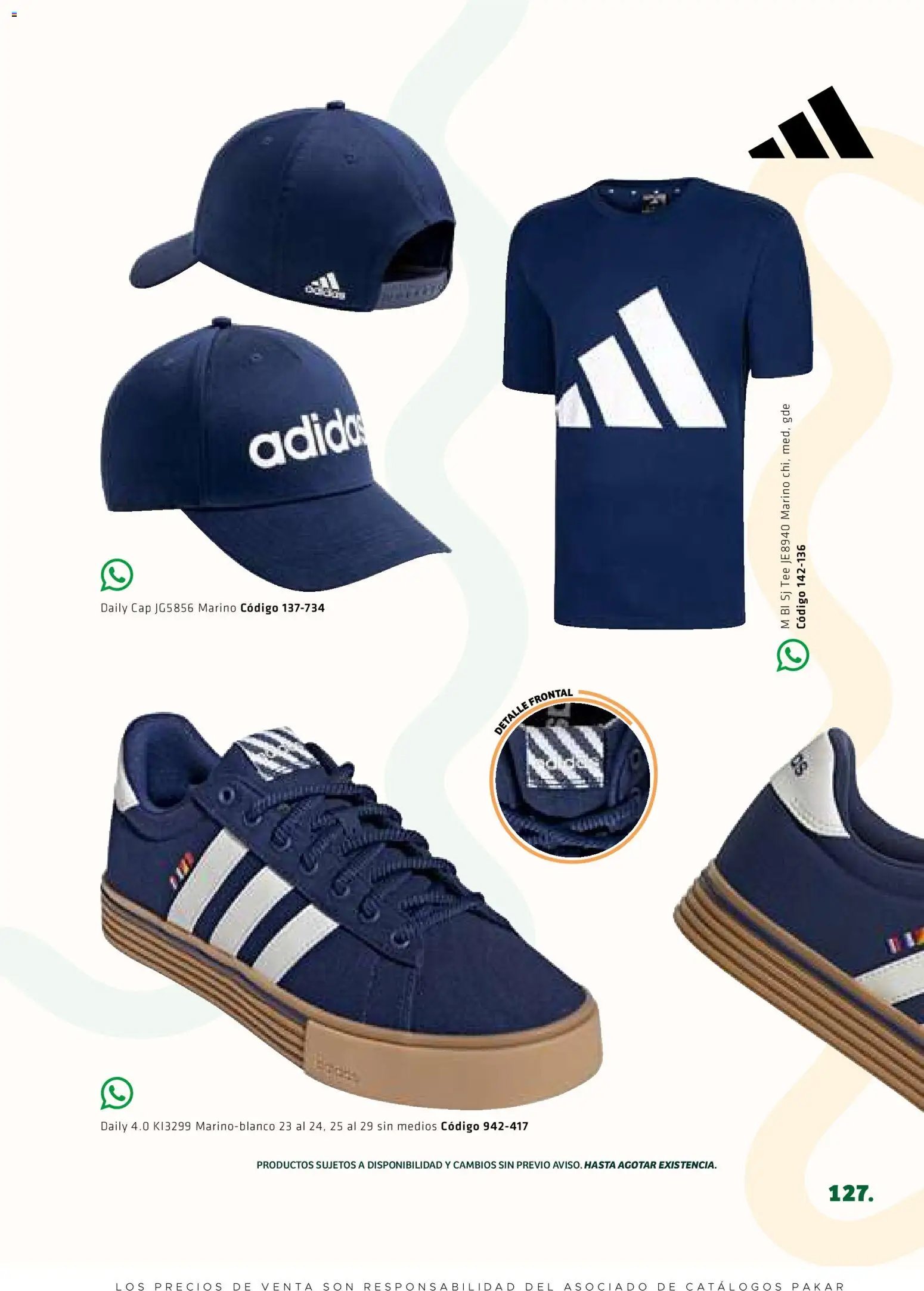 SC Pakar oferta desde 27/02/2026 SC Pakar catálogo Premium Men Tomo 1