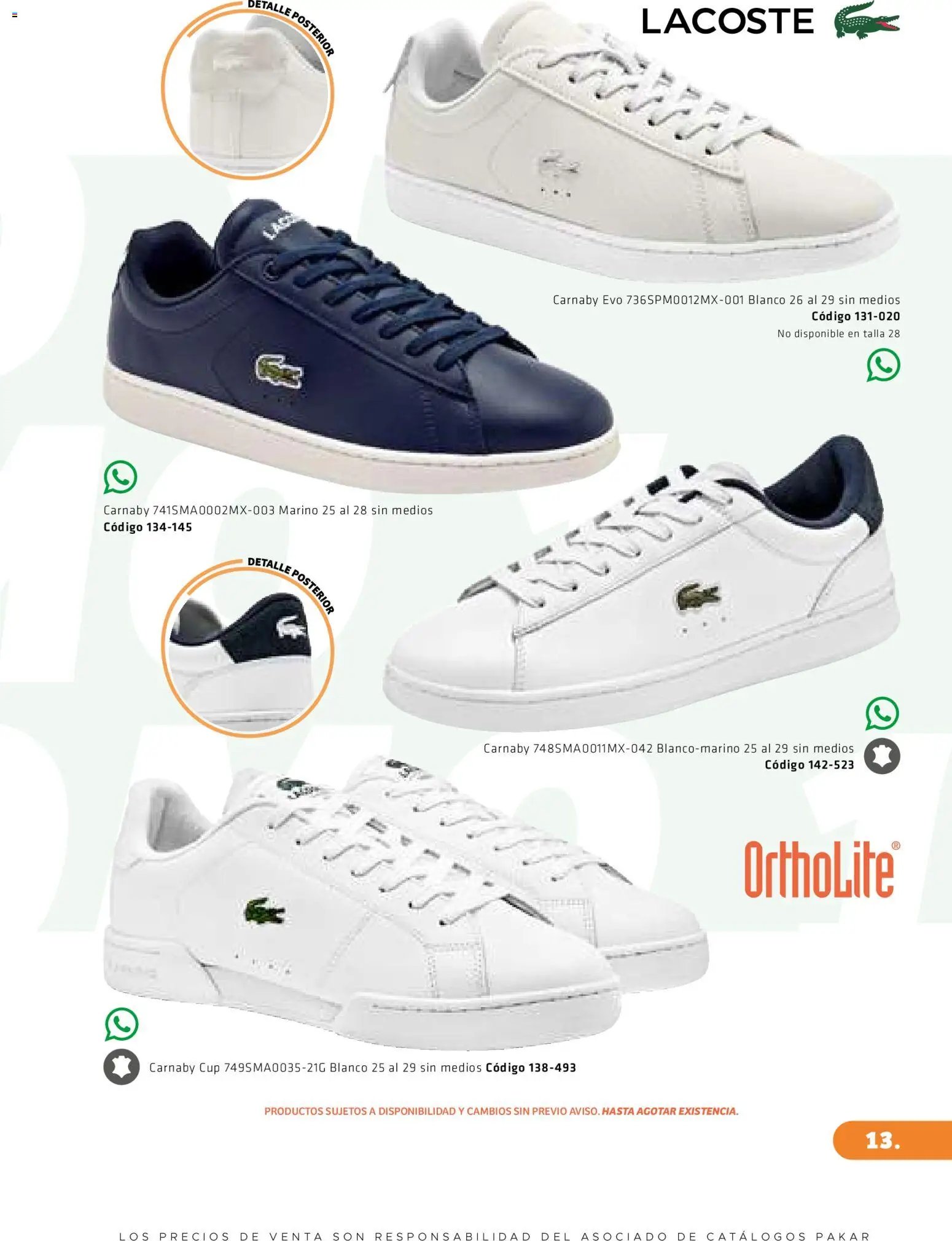 SC Pakar oferta desde 27/02/2026 SC Pakar catálogo Premium Men Tomo 1