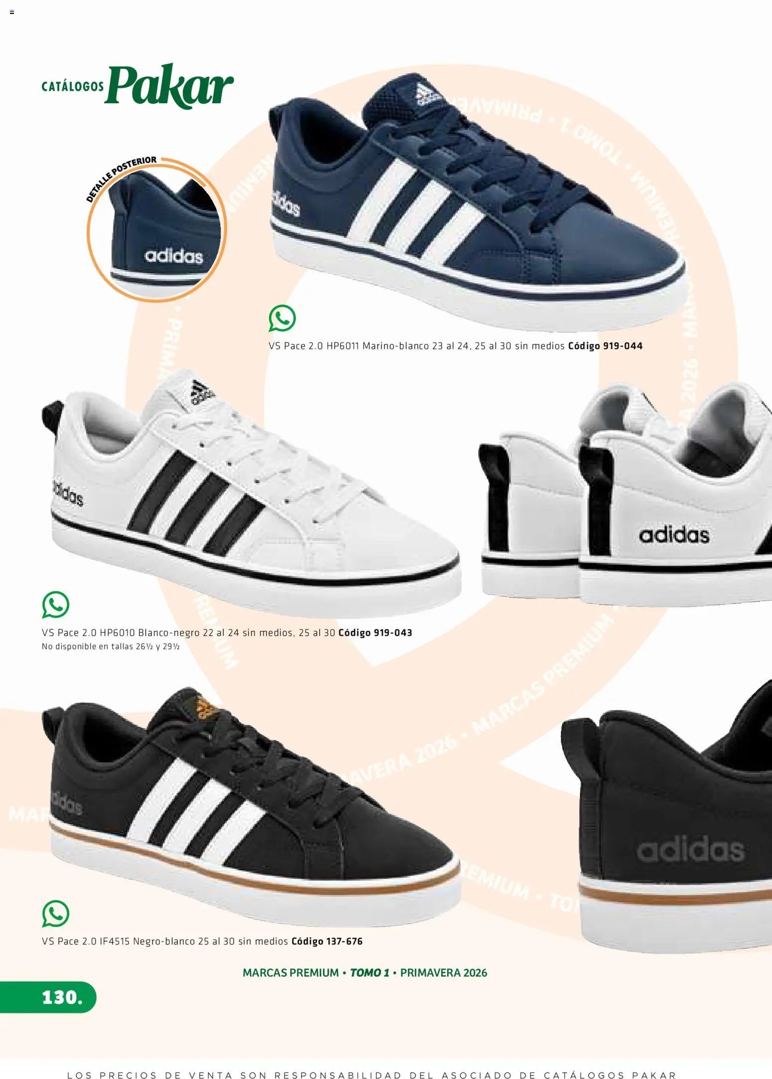 SC Pakar oferta desde 27/02/2026 SC Pakar catálogo Premium Men Tomo 1