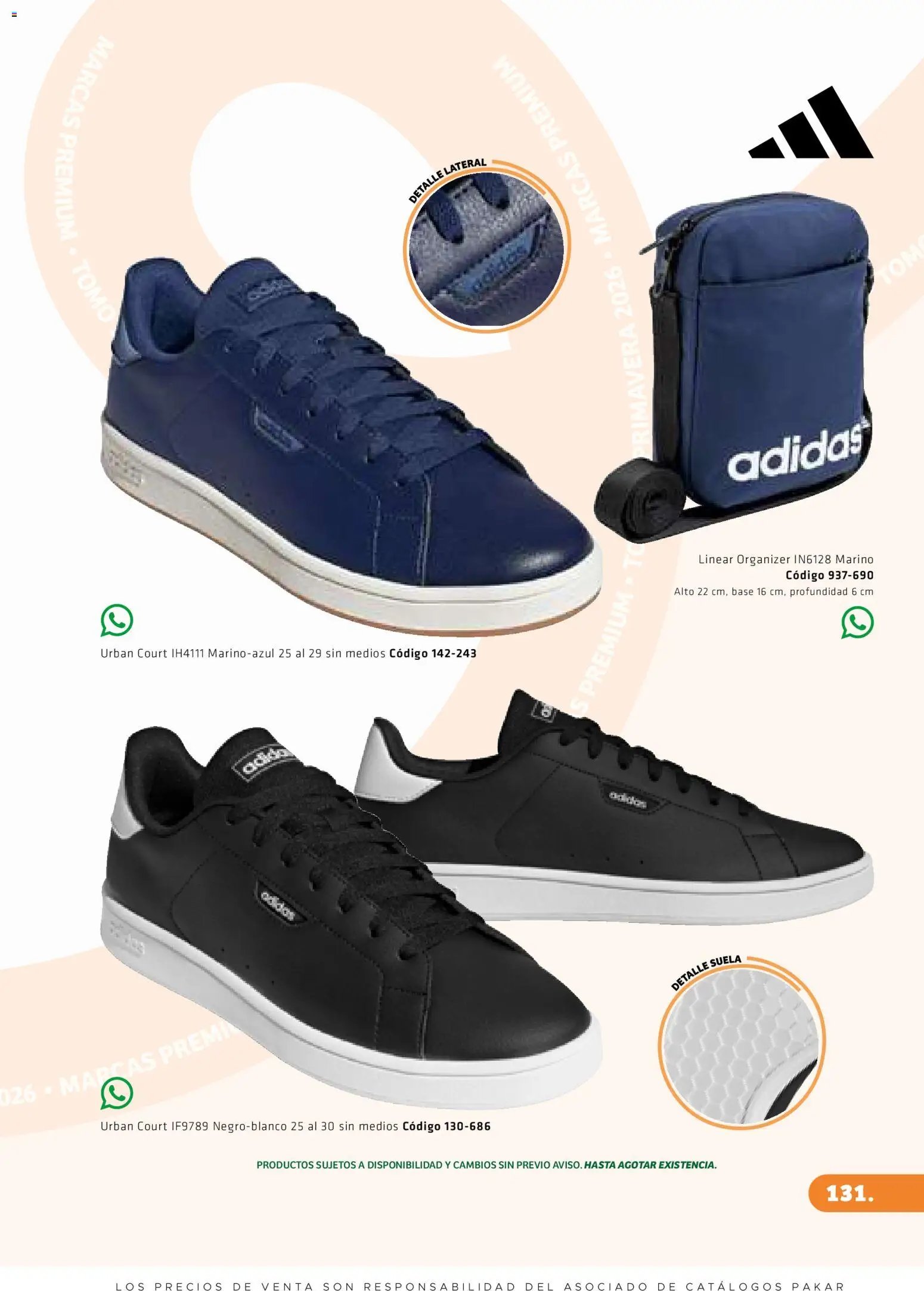 SC Pakar oferta desde 27/02/2026 SC Pakar catálogo Premium Men Tomo 1