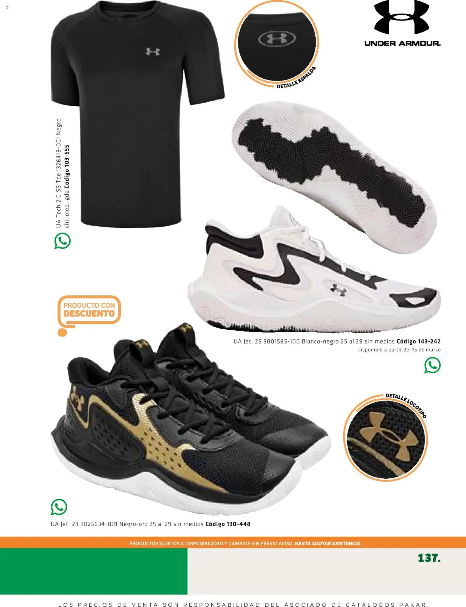 SC Pakar oferta desde 27/02/2026 SC Pakar catálogo Premium Men Tomo 1