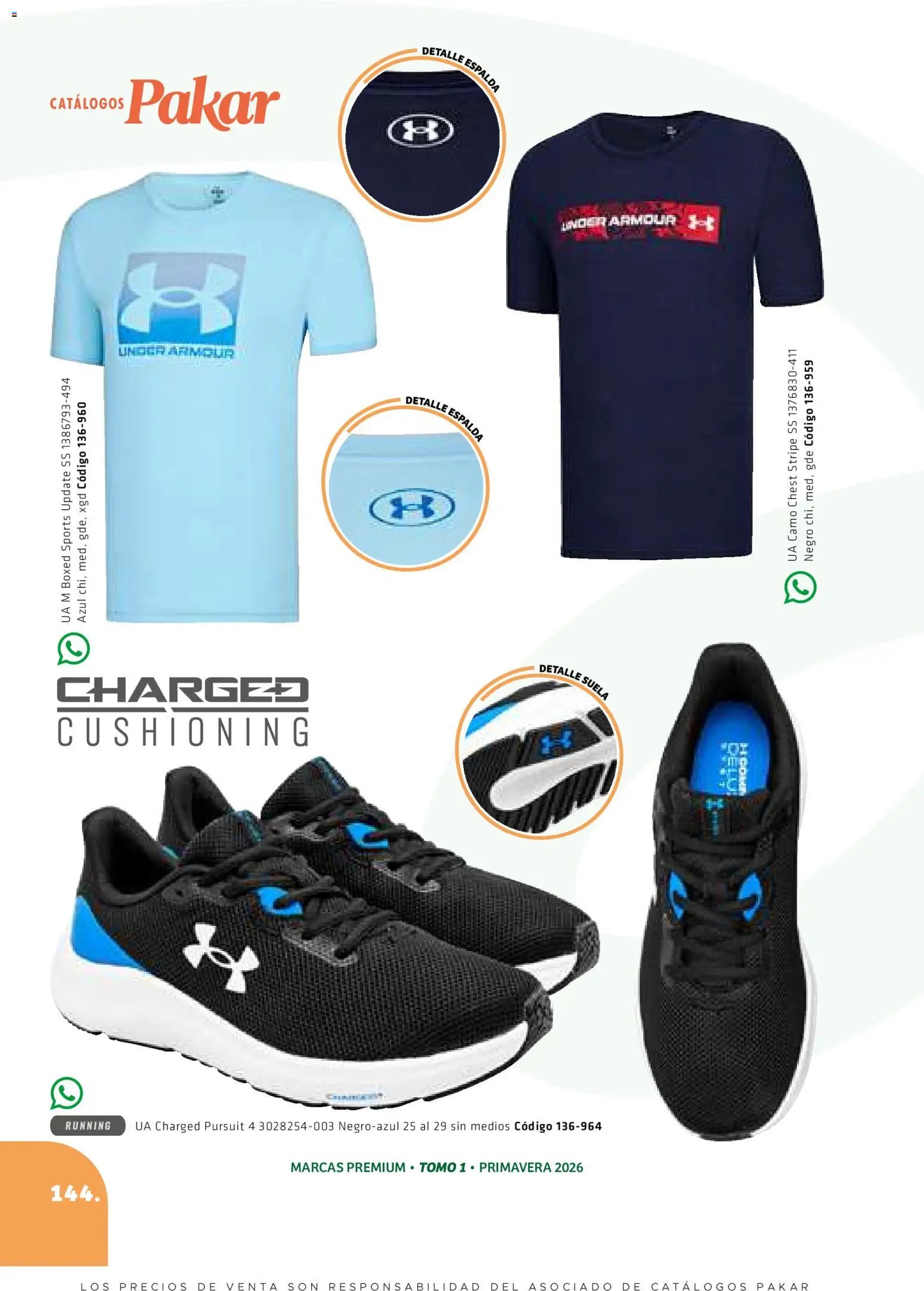 SC Pakar oferta desde 27/02/2026 SC Pakar catálogo Premium Men Tomo 1