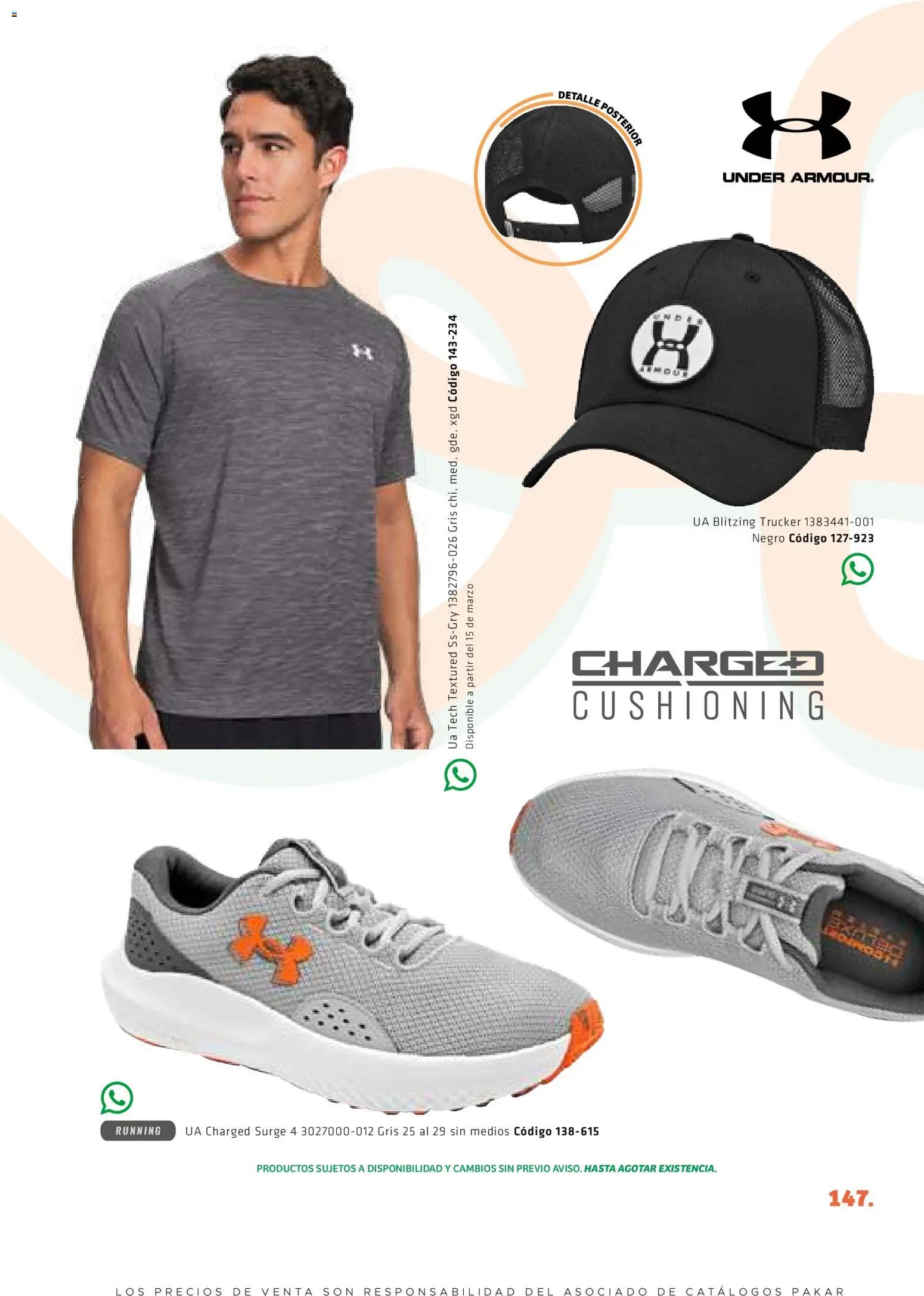 SC Pakar oferta desde 27/02/2026 SC Pakar catálogo Premium Men Tomo 1
