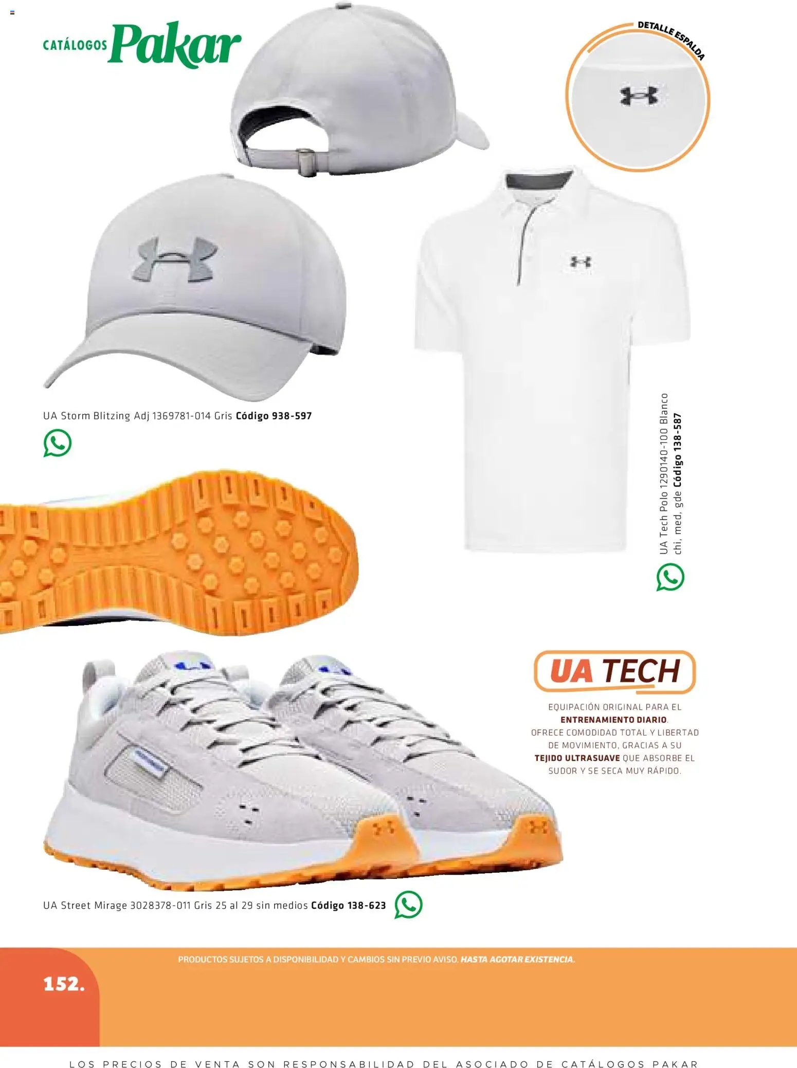SC Pakar oferta desde 27/02/2026 SC Pakar catálogo Premium Men Tomo 1