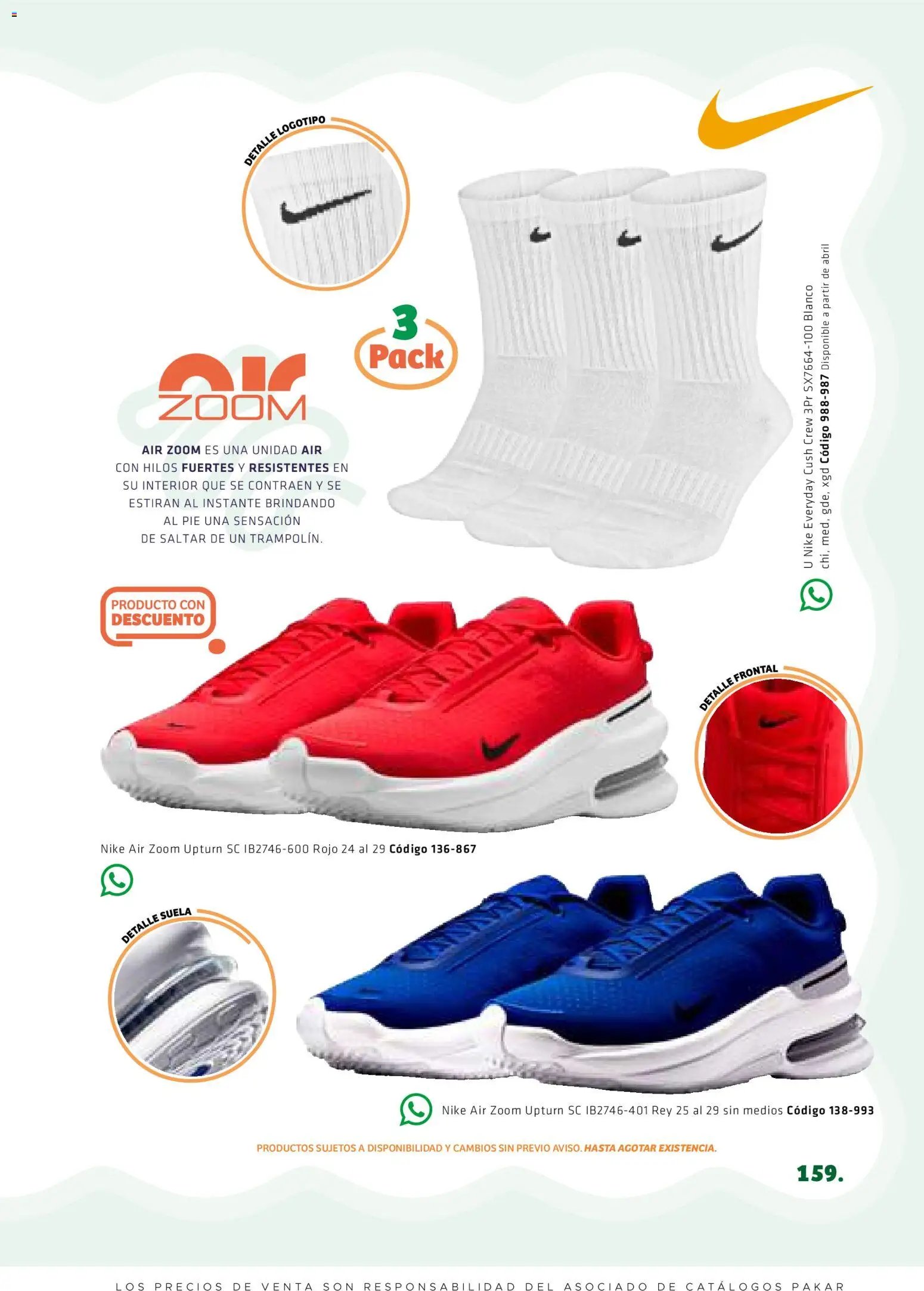 SC Pakar oferta desde 27/02/2026 SC Pakar catálogo Premium Men Tomo 1