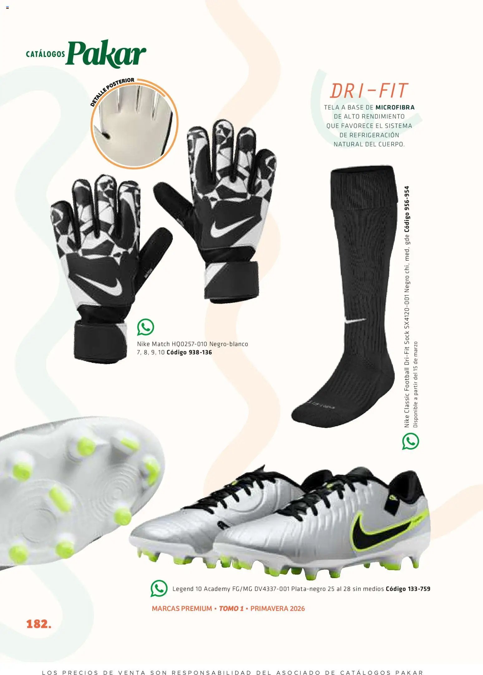 SC Pakar oferta desde 27/02/2026 SC Pakar catálogo Premium Men Tomo 1