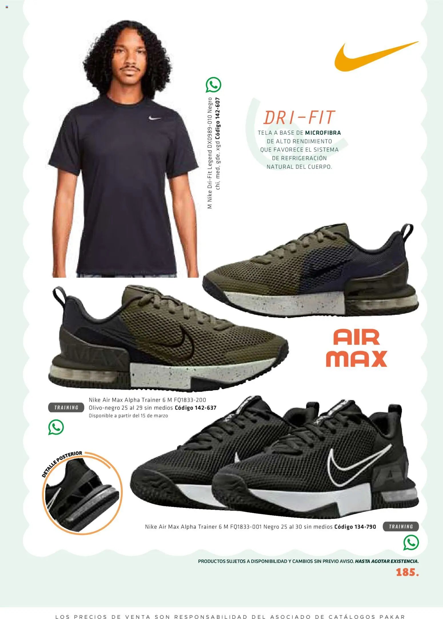 SC Pakar oferta desde 27/02/2026 SC Pakar catálogo Premium Men Tomo 1