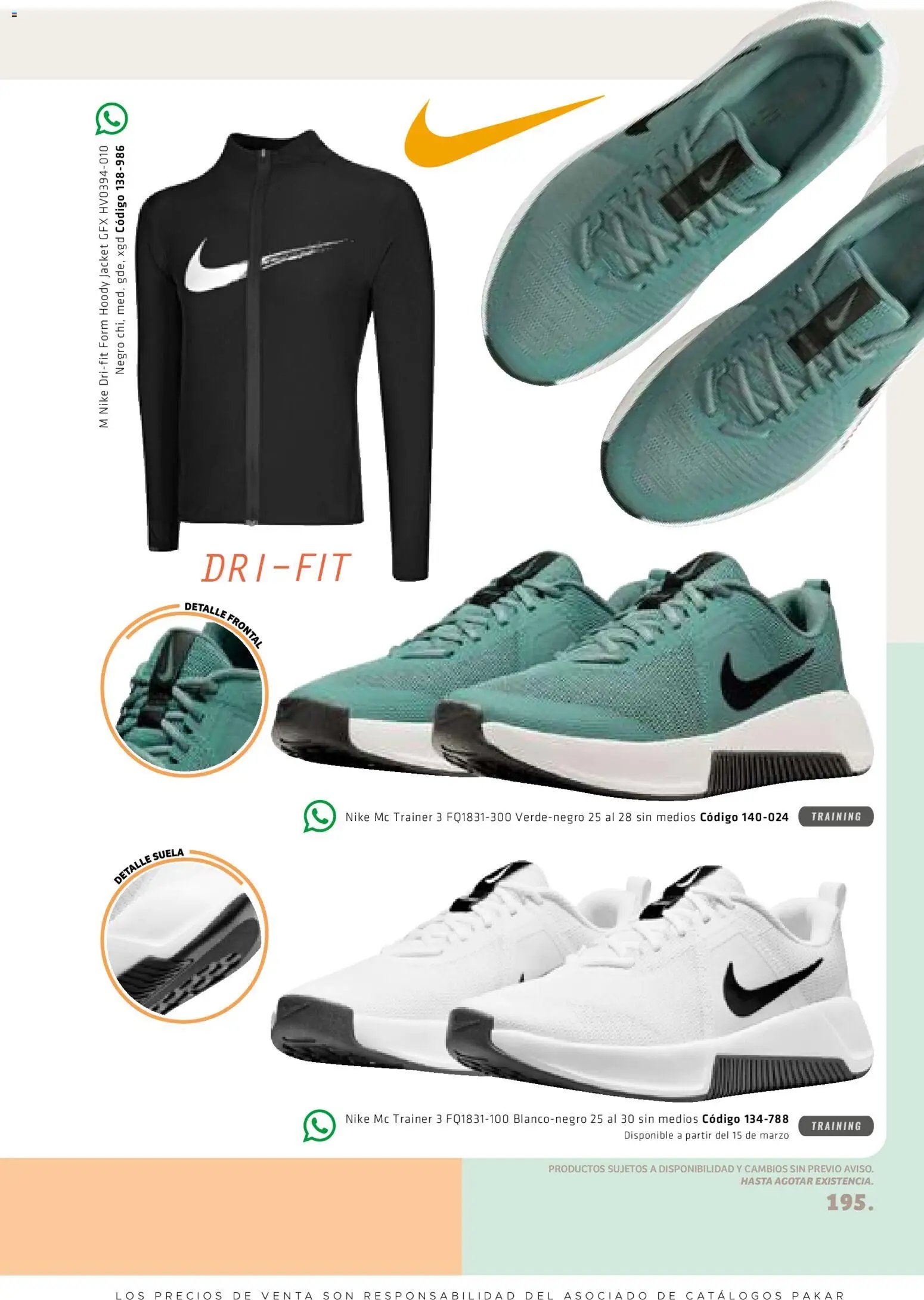 SC Pakar oferta desde 27/02/2026 SC Pakar catálogo Premium Men Tomo 1