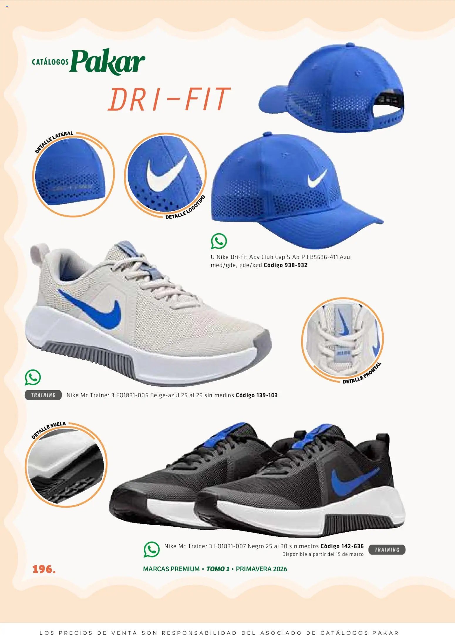 SC Pakar oferta desde 27/02/2026 SC Pakar catálogo Premium Men Tomo 1