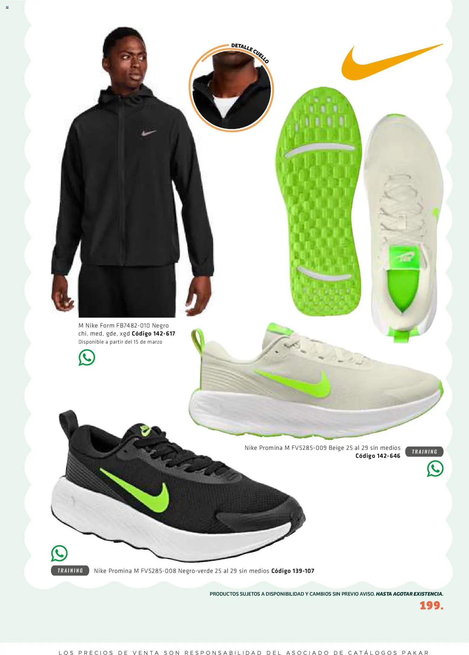 SC Pakar oferta desde 27/02/2026 SC Pakar catálogo Premium Men Tomo 1