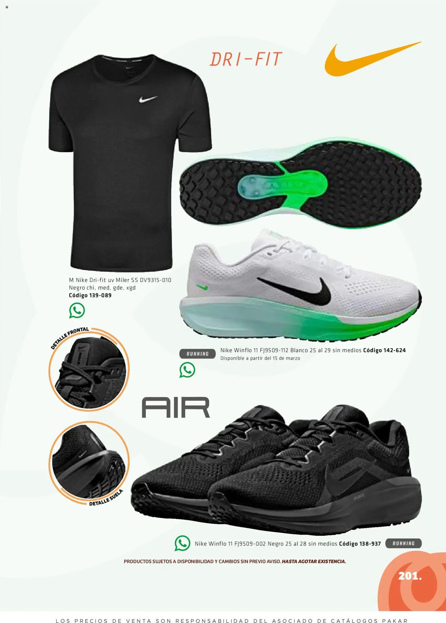 SC Pakar oferta desde 27/02/2026 SC Pakar catálogo Premium Men Tomo 1