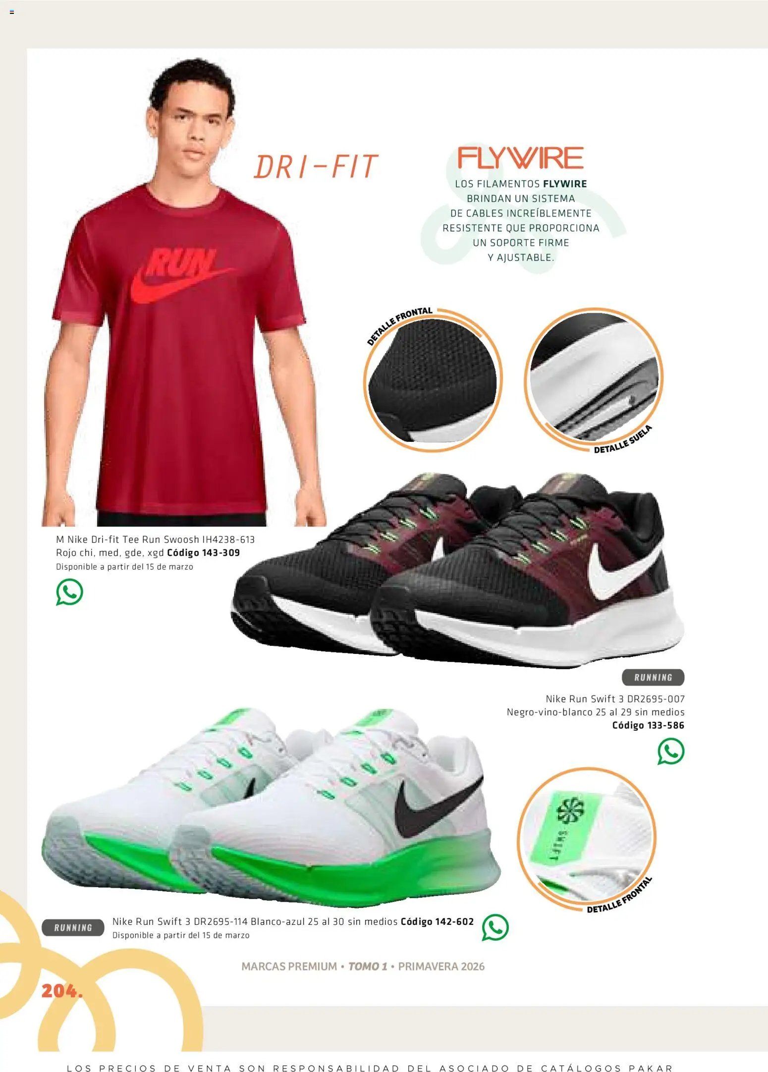 SC Pakar oferta desde 27/02/2026 SC Pakar catálogo Premium Men Tomo 1