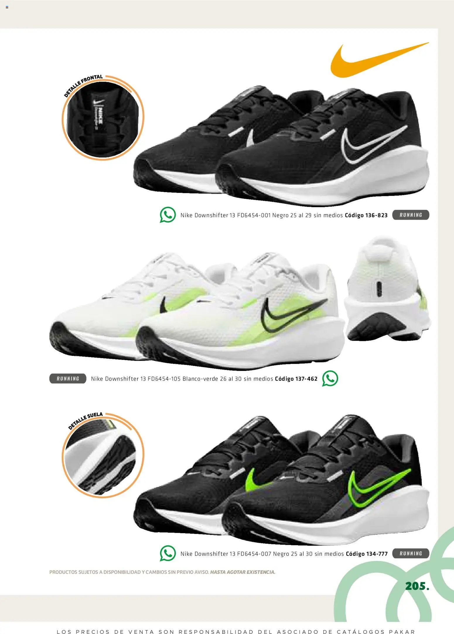 SC Pakar oferta desde 27/02/2026 SC Pakar catálogo Premium Men Tomo 1