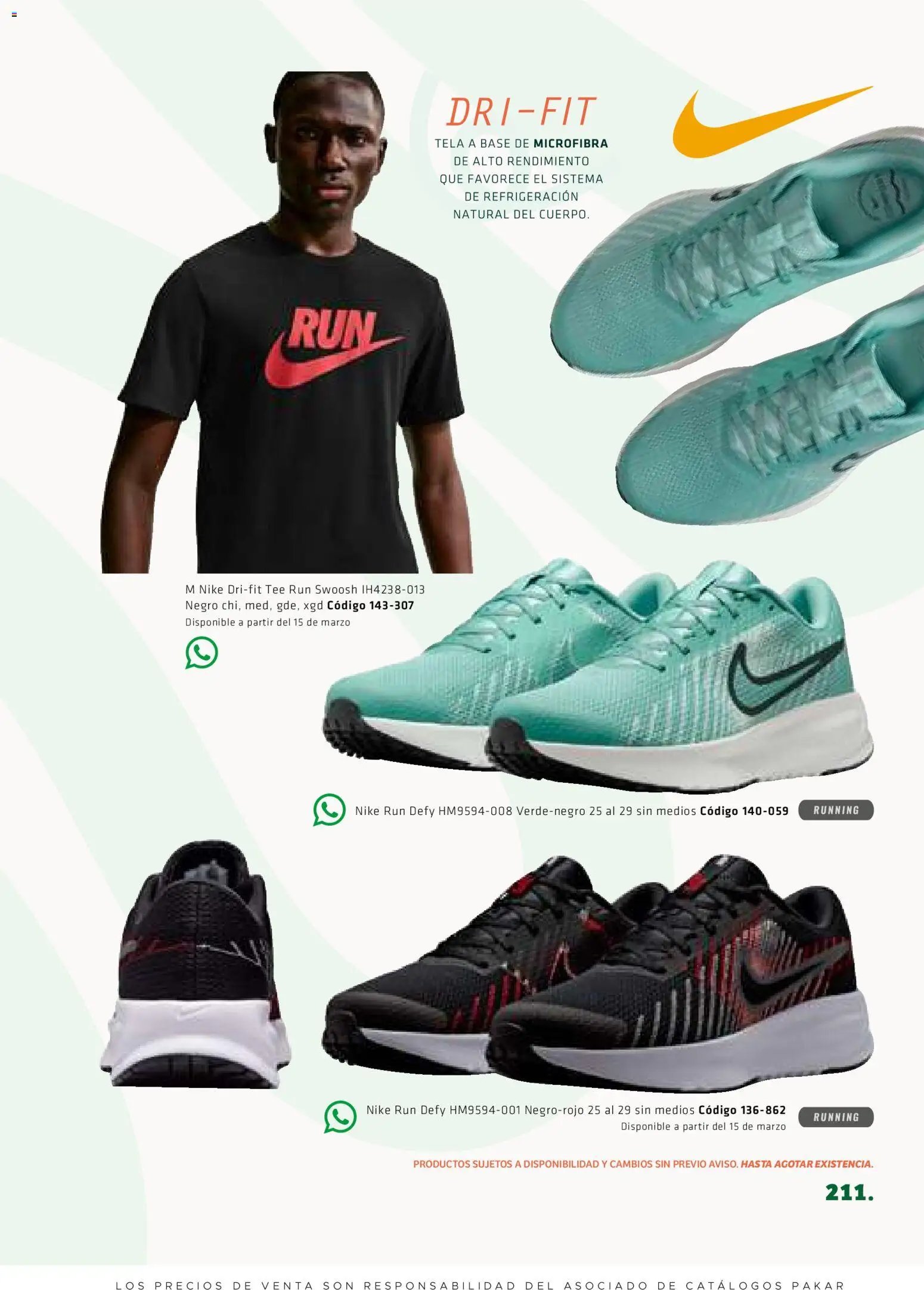 SC Pakar oferta desde 27/02/2026 SC Pakar catálogo Premium Men Tomo 1