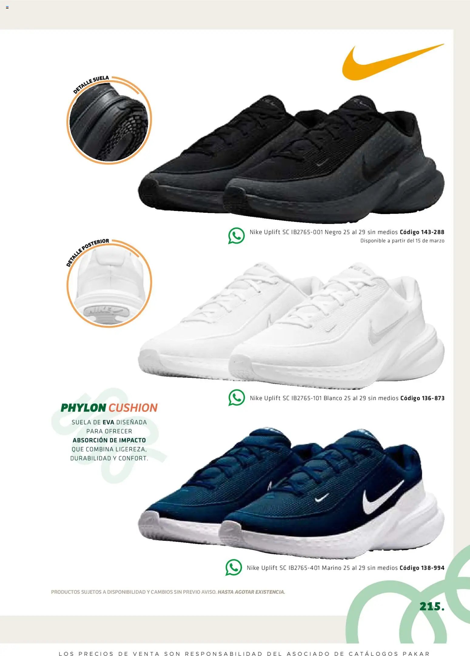 SC Pakar oferta desde 27/02/2026 SC Pakar catálogo Premium Men Tomo 1