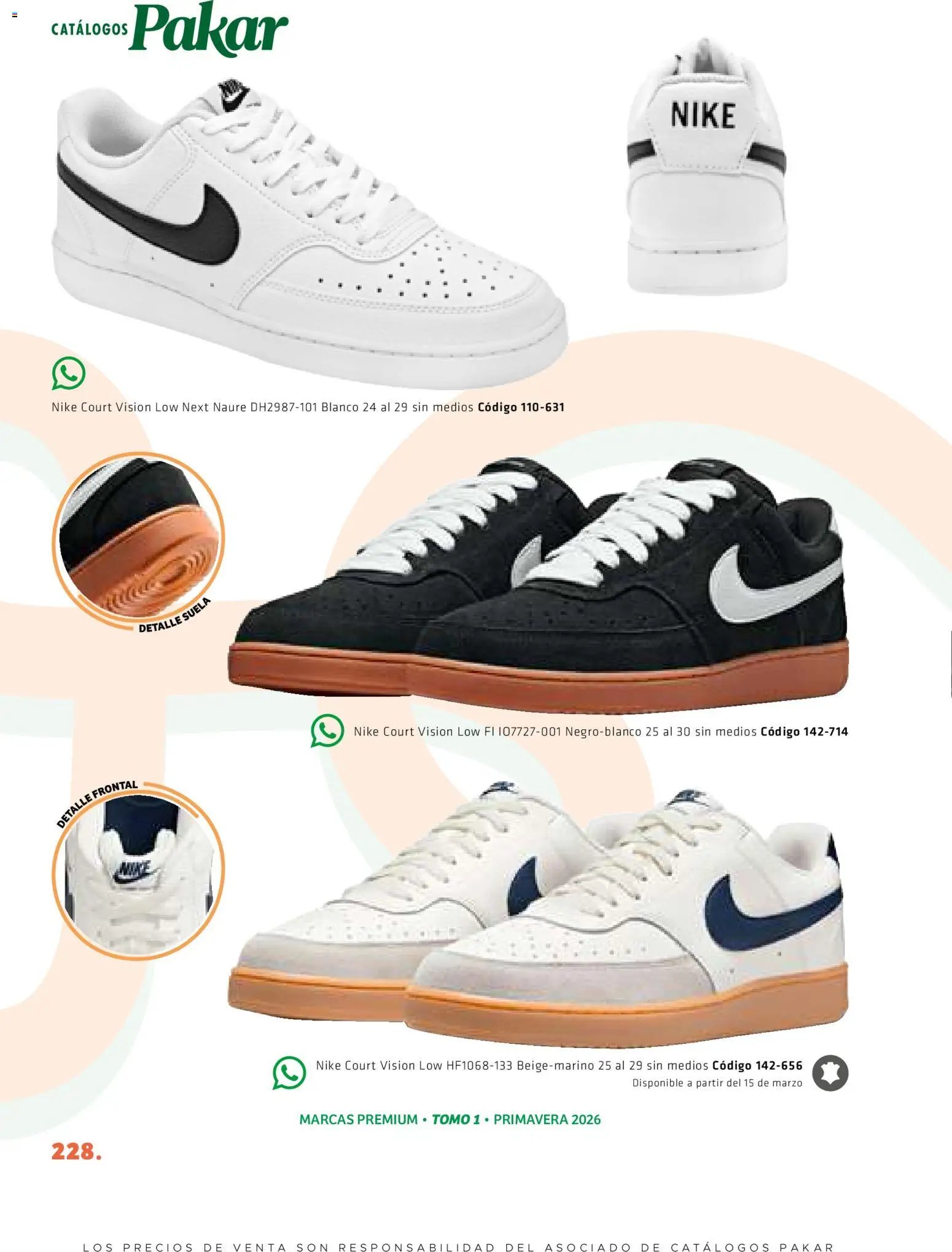 SC Pakar oferta desde 27/02/2026 SC Pakar catálogo Premium Men Tomo 1