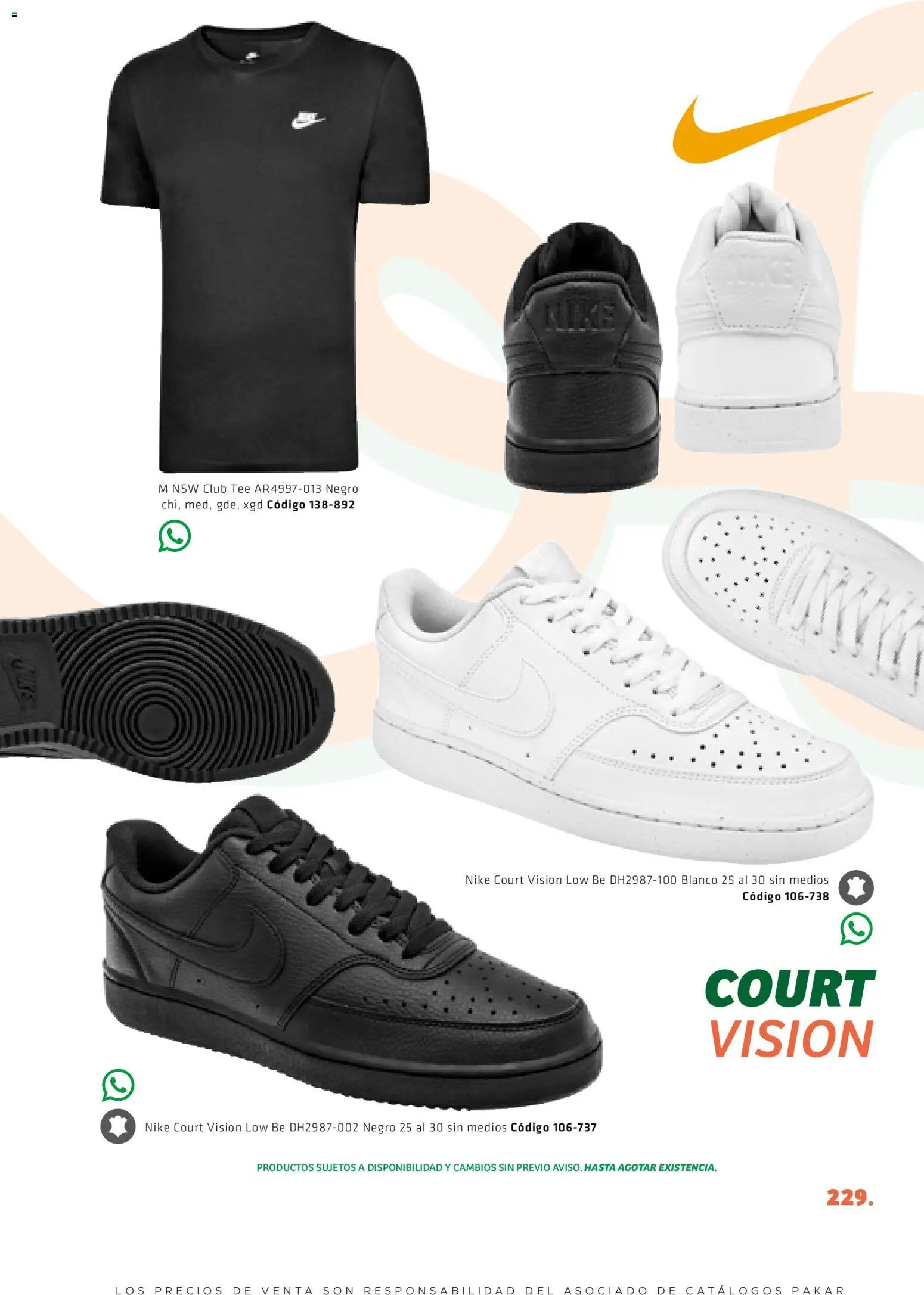 SC Pakar oferta desde 27/02/2026 SC Pakar catálogo Premium Men Tomo 1