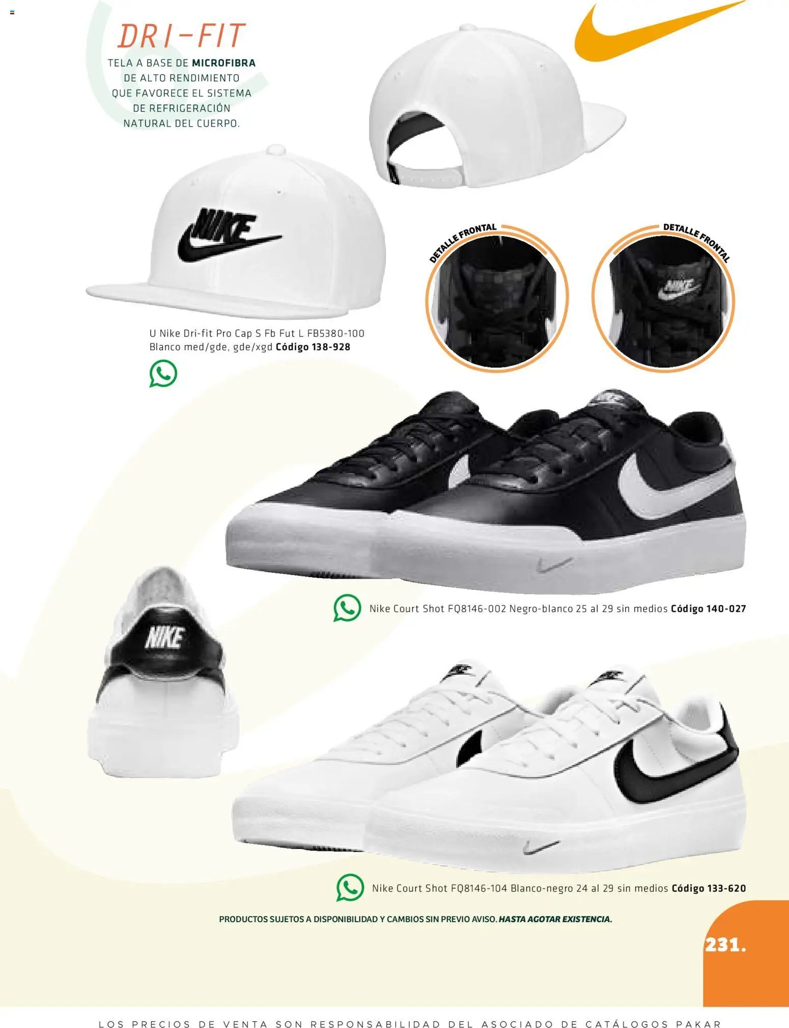 SC Pakar oferta desde 27/02/2026 SC Pakar catálogo Premium Men Tomo 1
