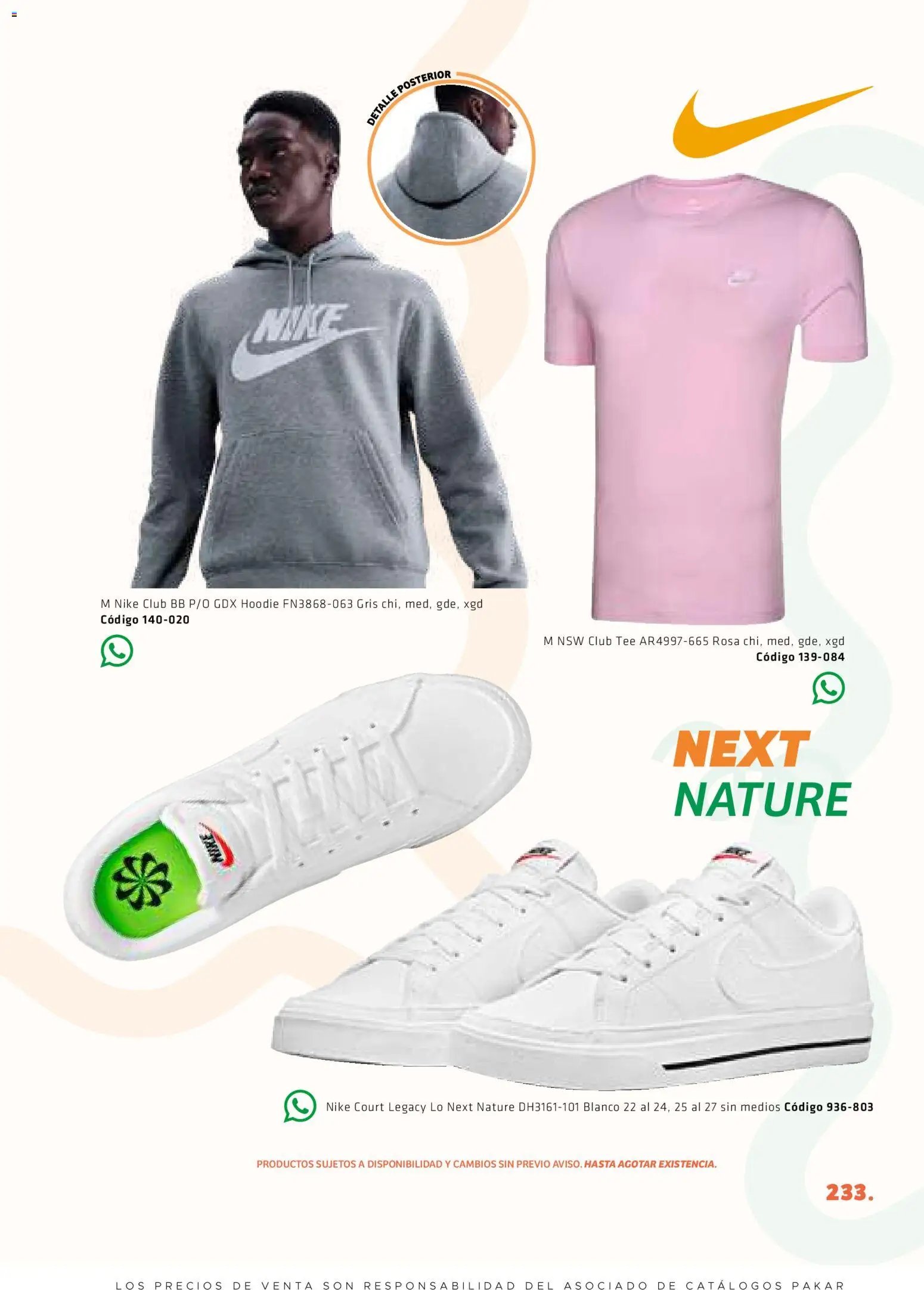 SC Pakar oferta desde 27/02/2026 SC Pakar catálogo Premium Men Tomo 1