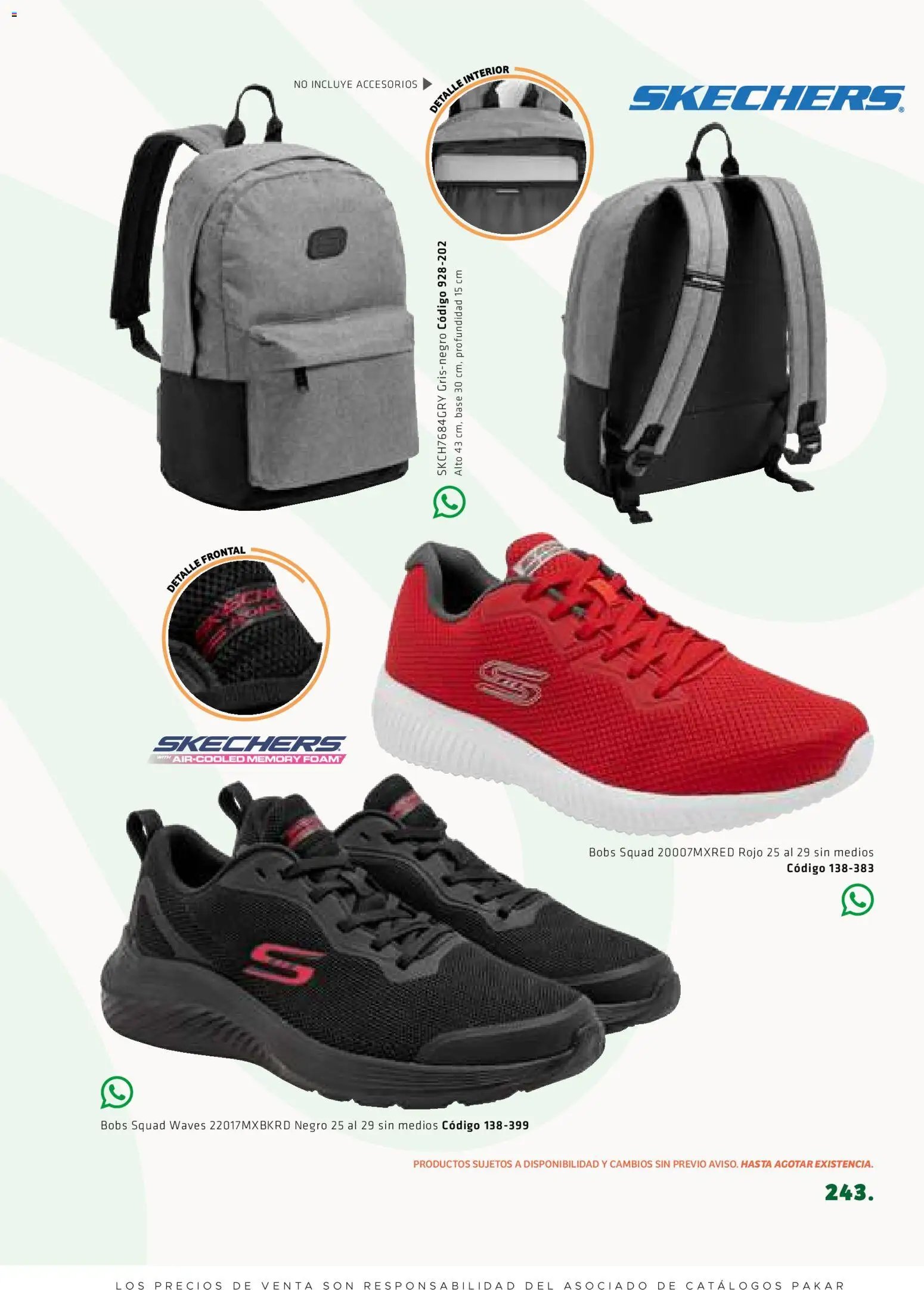 SC Pakar oferta desde 27/02/2026 SC Pakar catálogo Premium Men Tomo 1