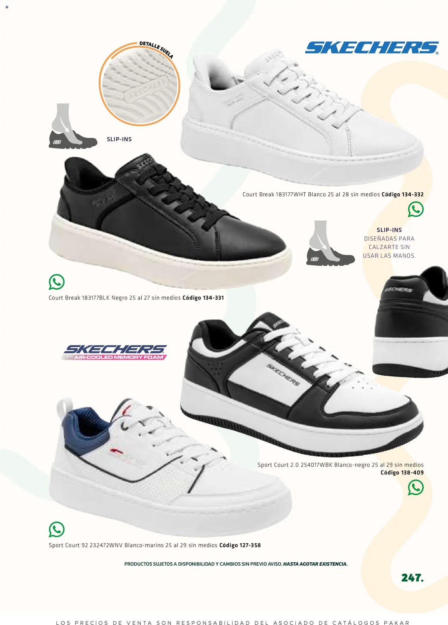 SC Pakar oferta desde 27/02/2026 SC Pakar catálogo Premium Men Tomo 1