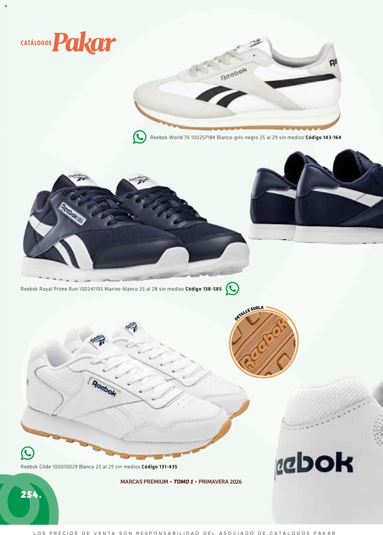 SC Pakar oferta desde 27/02/2026 SC Pakar catálogo Premium Men Tomo 1