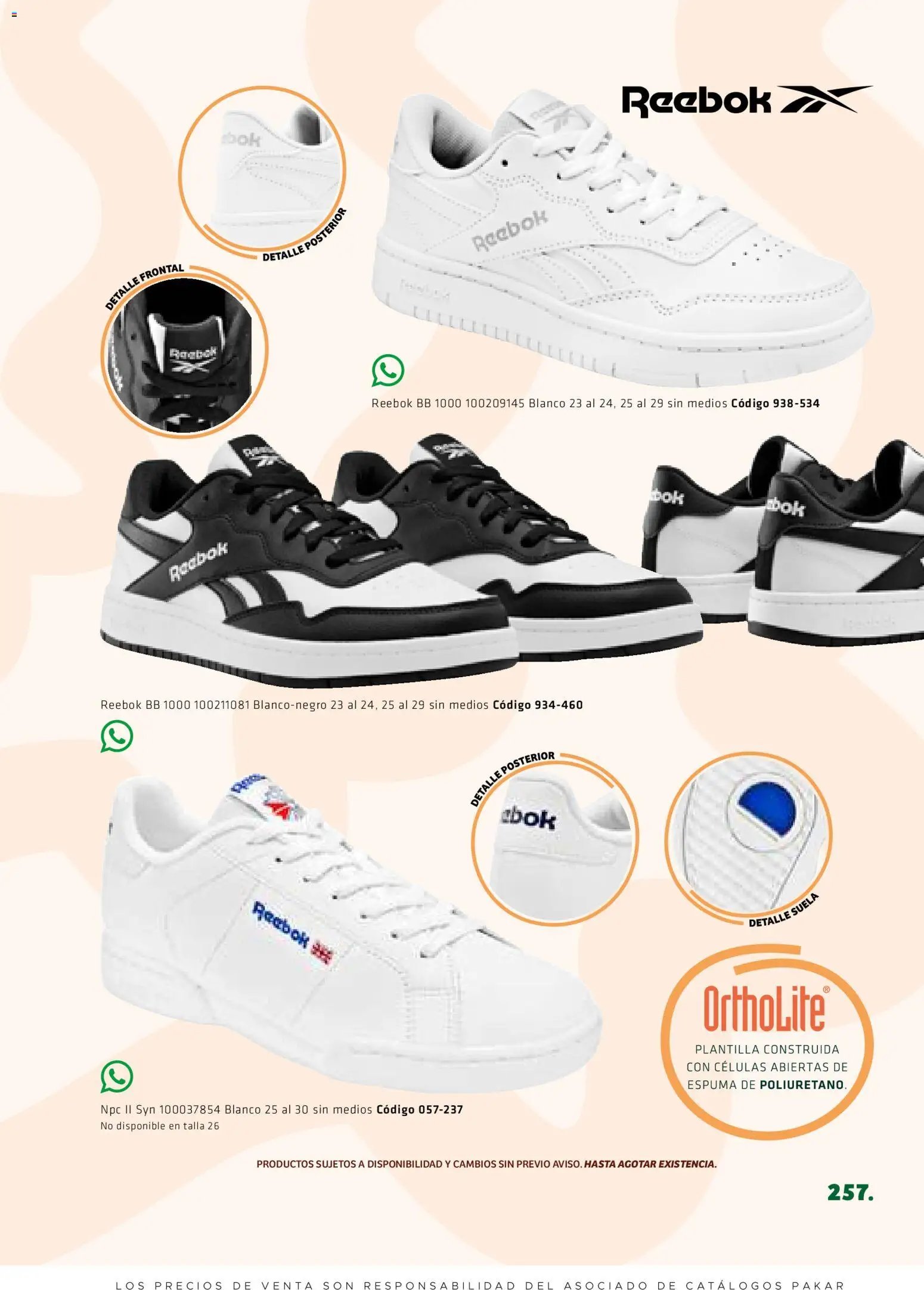 SC Pakar oferta desde 27/02/2026 SC Pakar catálogo Premium Men Tomo 1