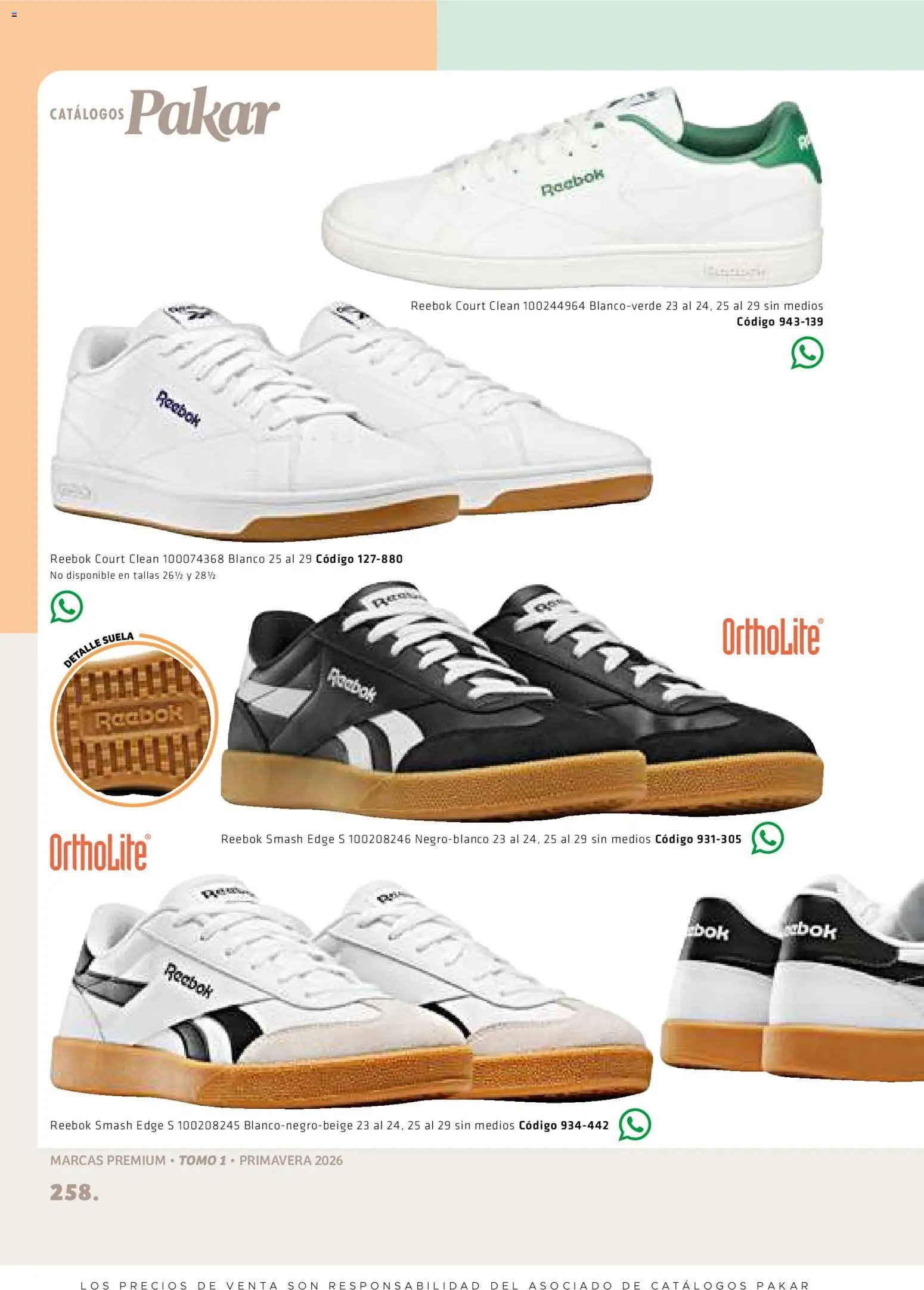 SC Pakar oferta desde 27/02/2026 SC Pakar catálogo Premium Men Tomo 1