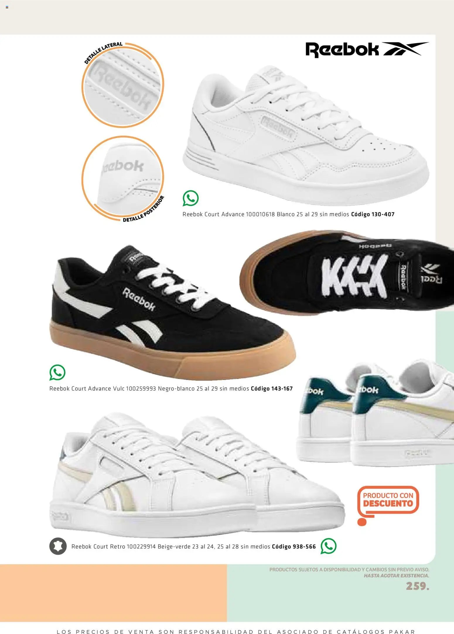 SC Pakar oferta desde 27/02/2026 SC Pakar catálogo Premium Men Tomo 1