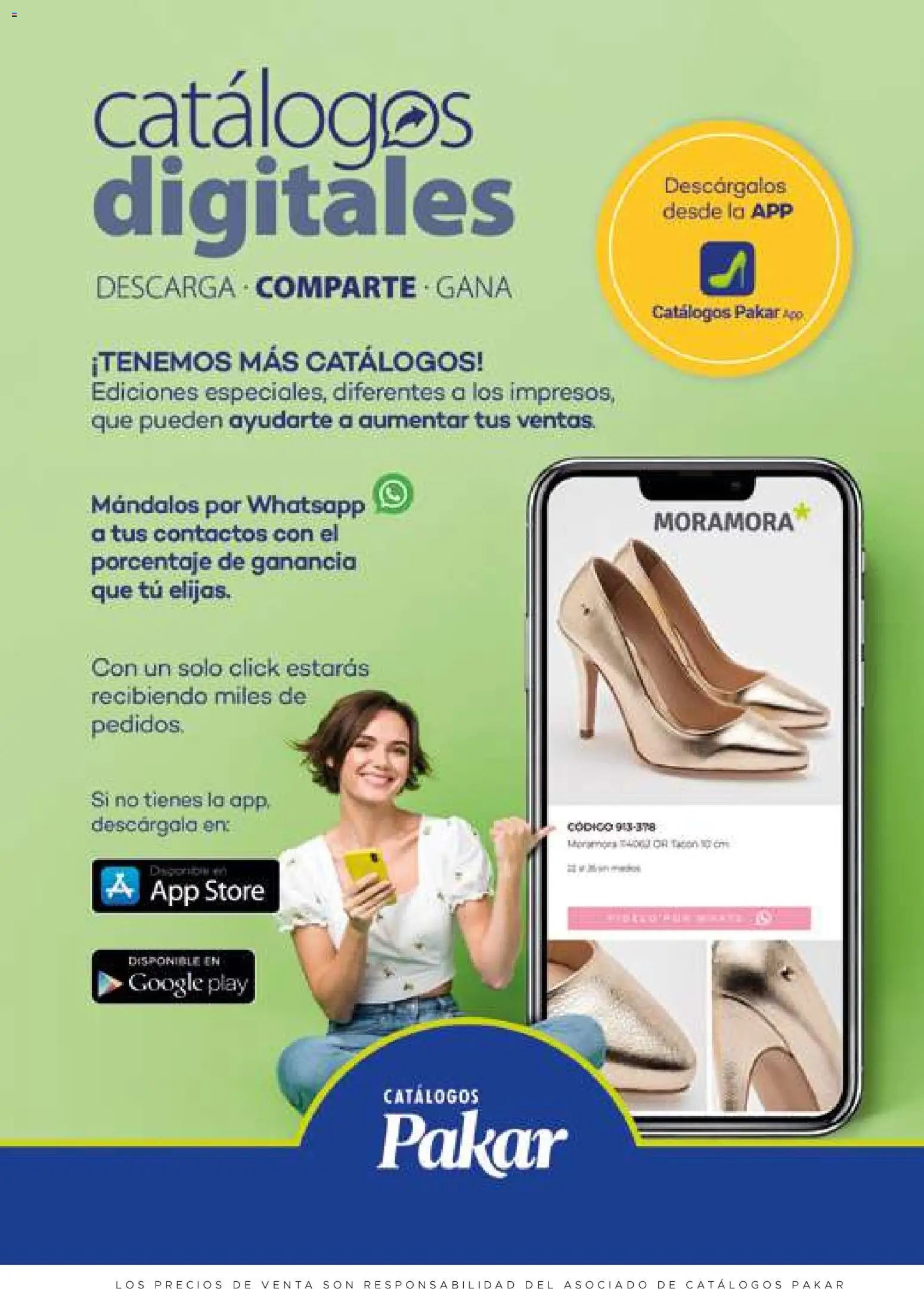 SC Pakar oferta desde 27/02/2026 SC Pakar catálogo Premium Men Tomo 1