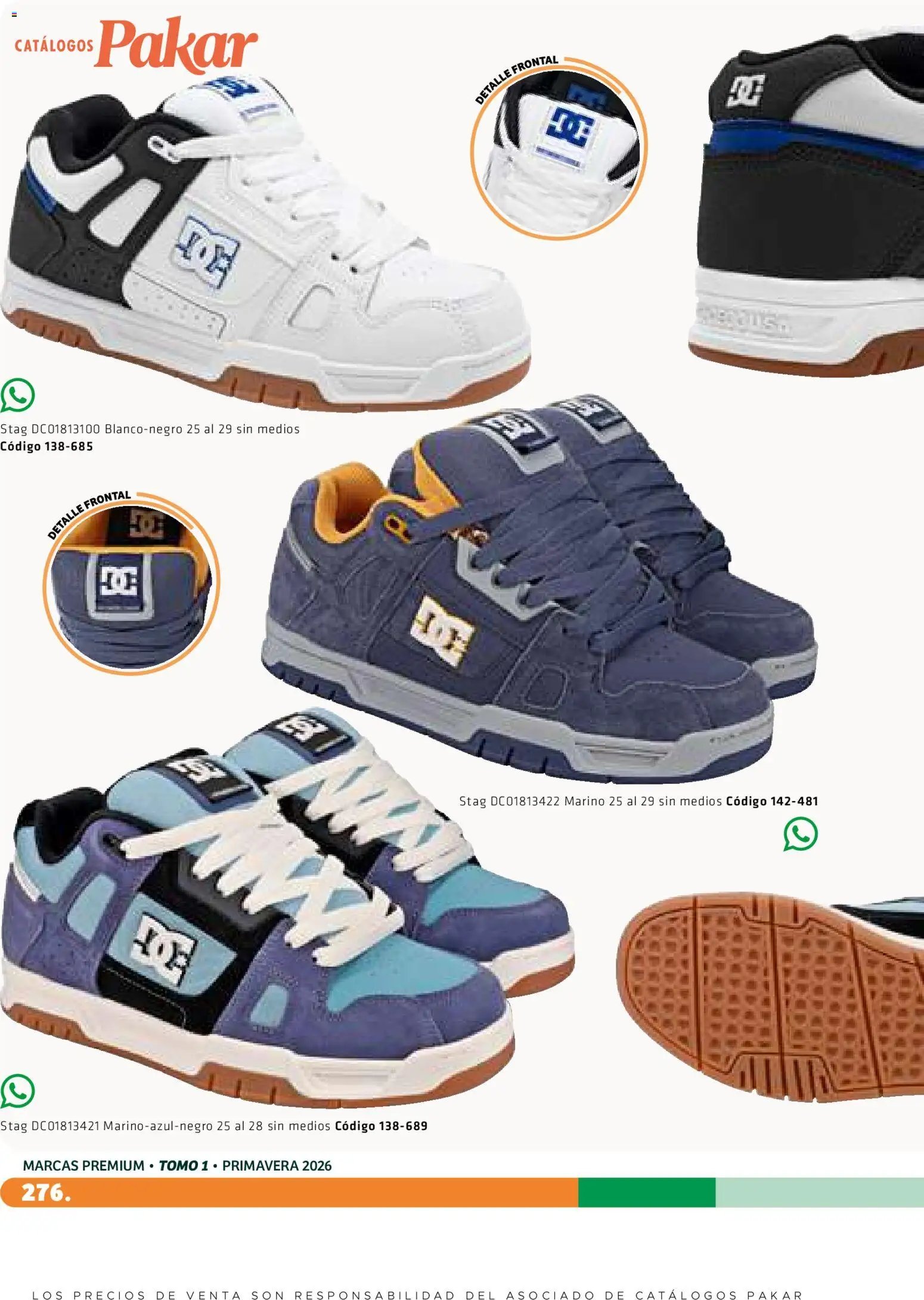 SC Pakar oferta desde 27/02/2026 SC Pakar catálogo Premium Men Tomo 1