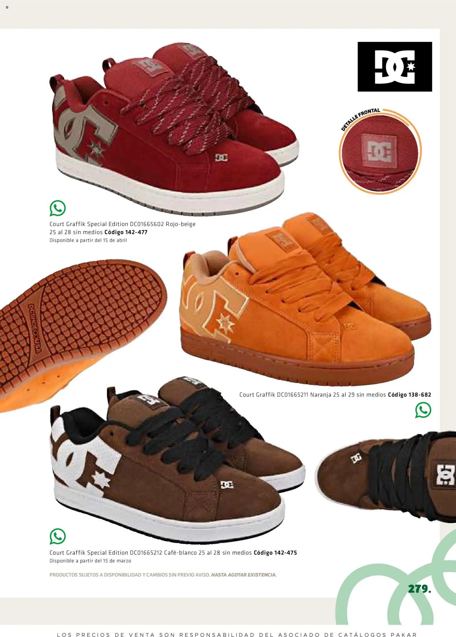 SC Pakar oferta desde 27/02/2026 SC Pakar catálogo Premium Men Tomo 1