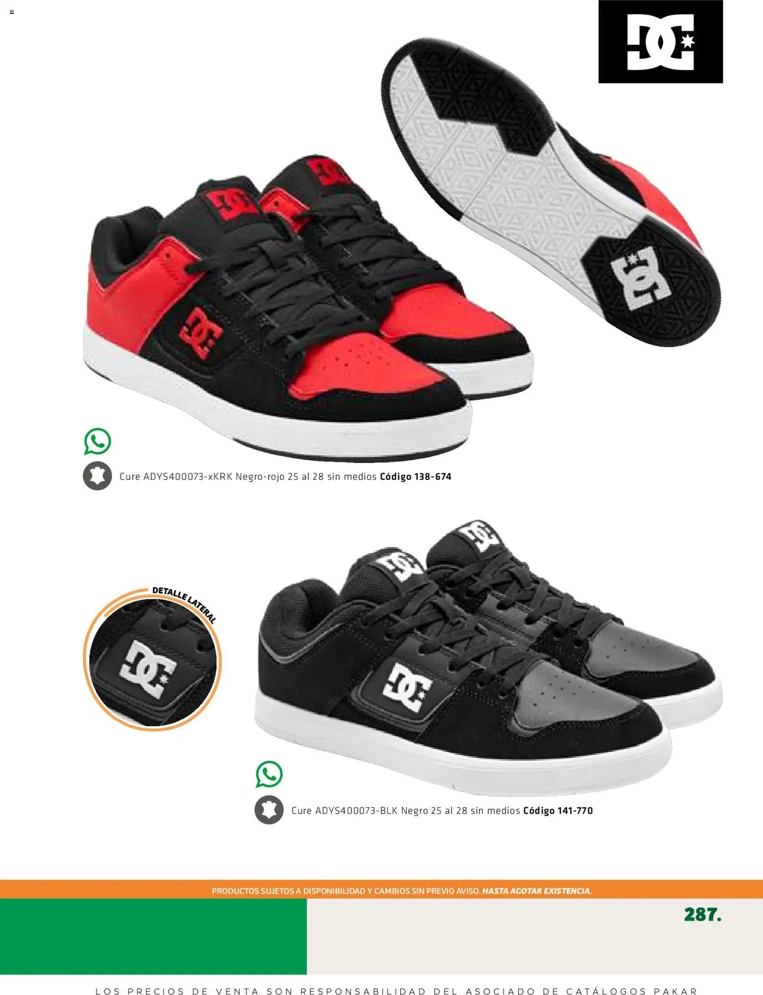 SC Pakar oferta desde 27/02/2026 SC Pakar catálogo Premium Men Tomo 1