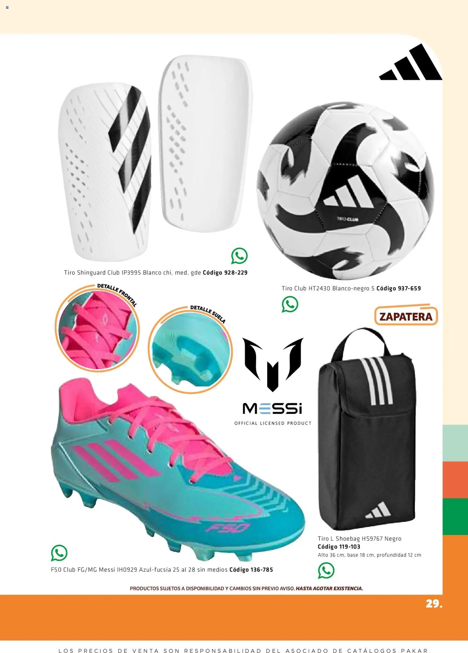 SC Pakar oferta desde 27/02/2026 SC Pakar catálogo Premium Men Tomo 1