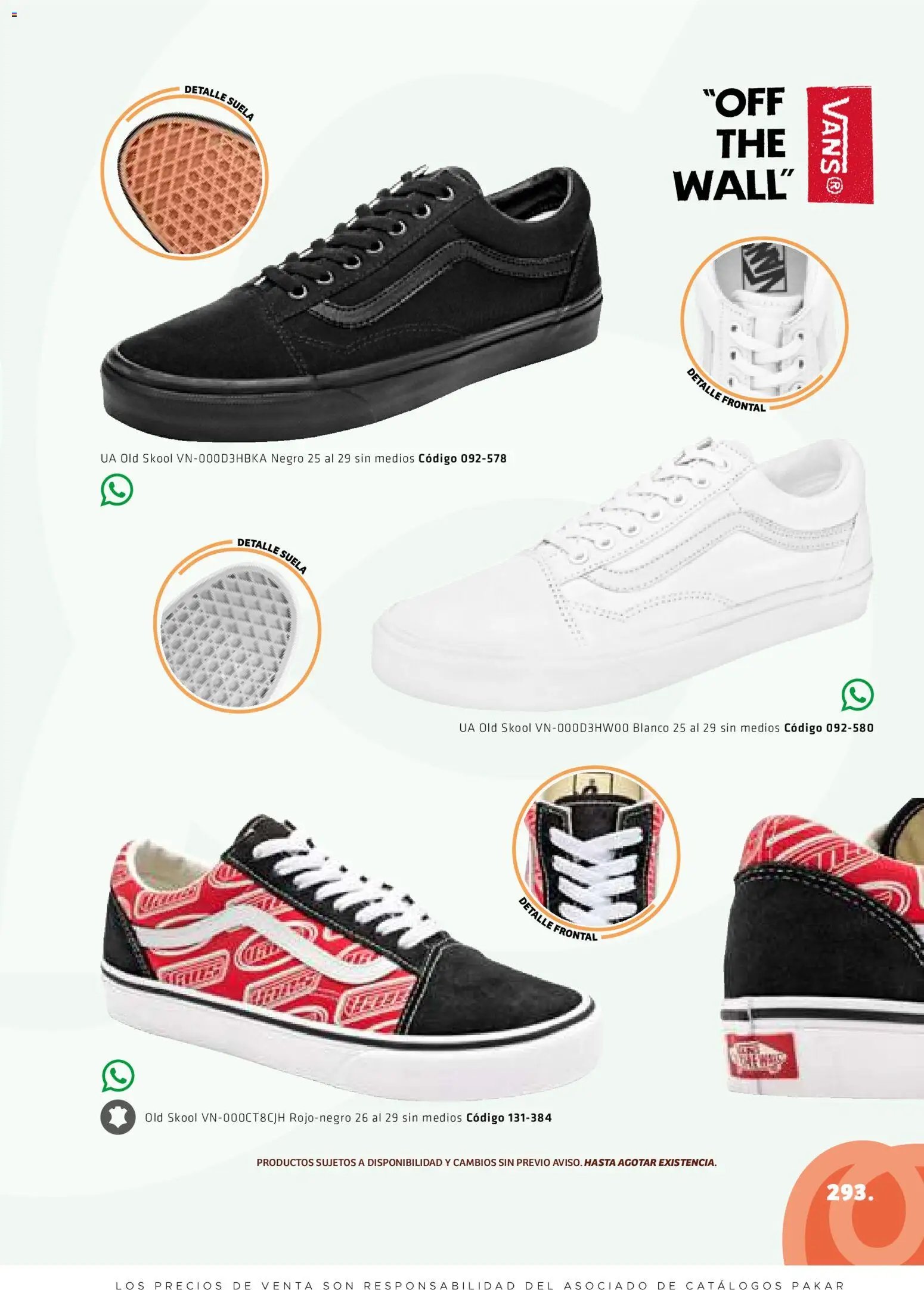 SC Pakar oferta desde 27/02/2026 SC Pakar catálogo Premium Men Tomo 1