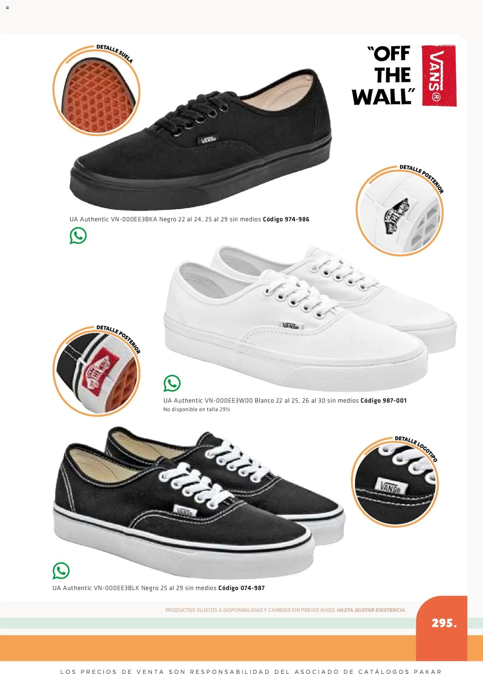 SC Pakar oferta desde 27/02/2026 SC Pakar catálogo Premium Men Tomo 1