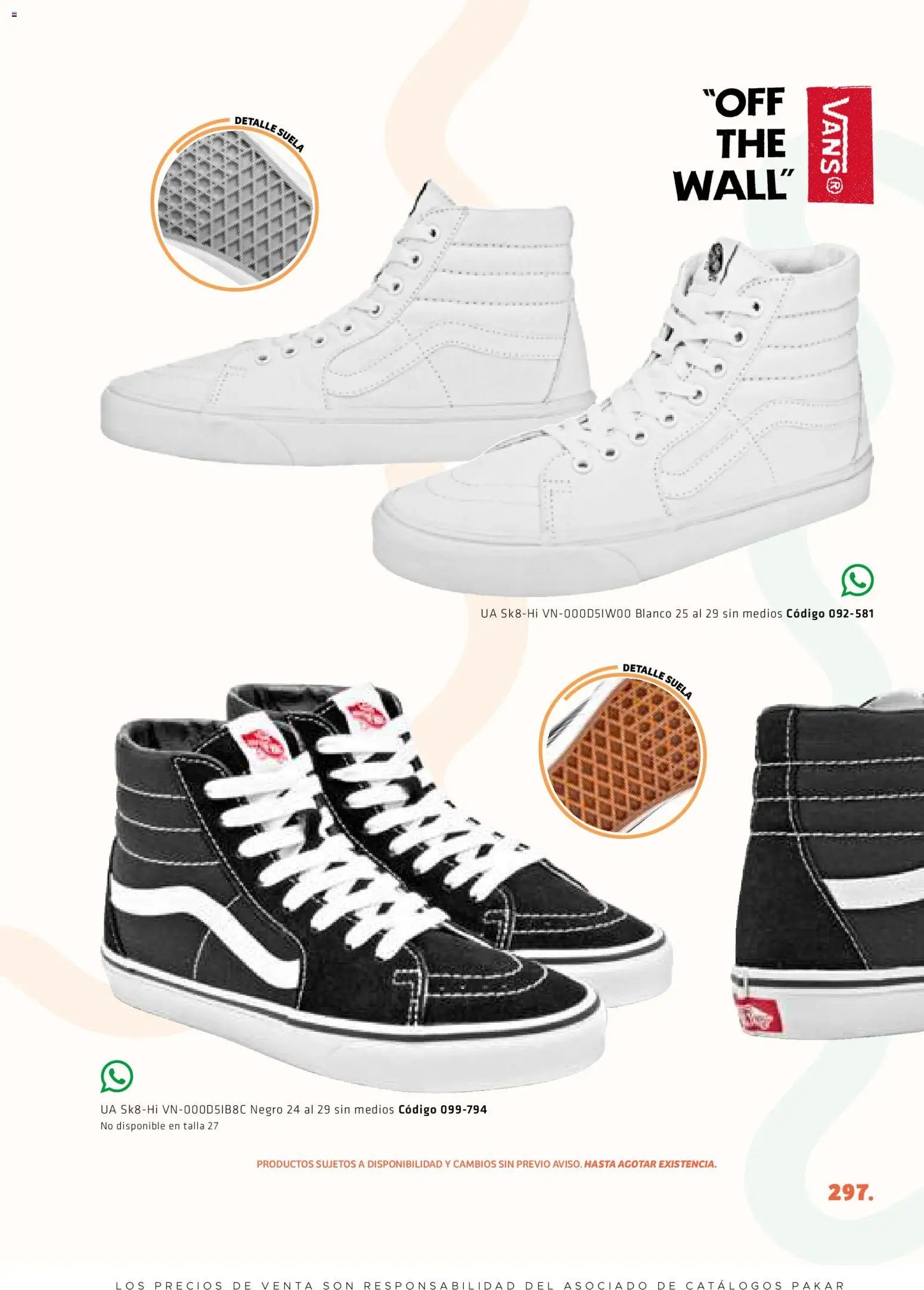 SC Pakar oferta desde 27/02/2026 SC Pakar catálogo Premium Men Tomo 1