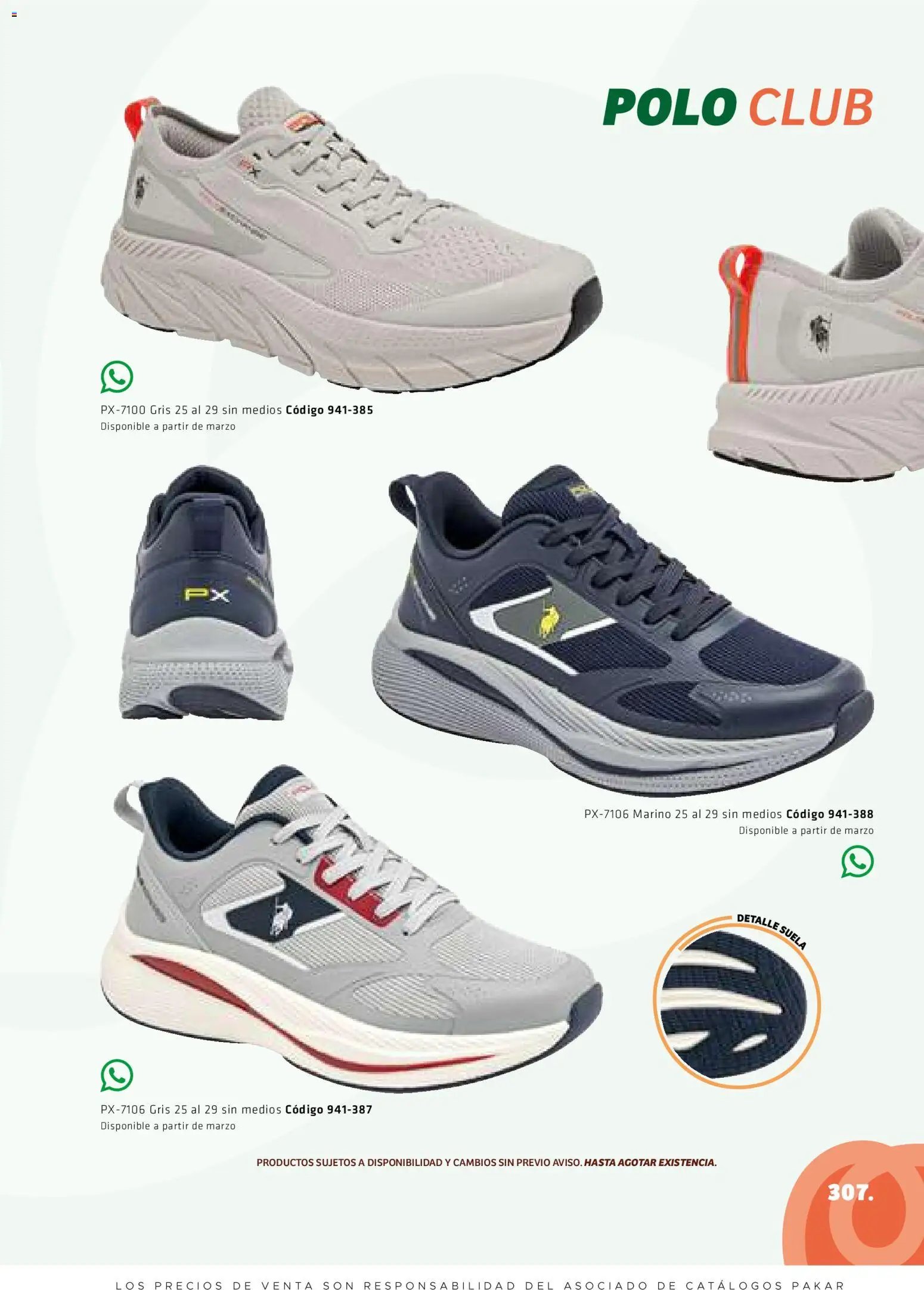 SC Pakar oferta desde 27/02/2026 SC Pakar catálogo Premium Men Tomo 1