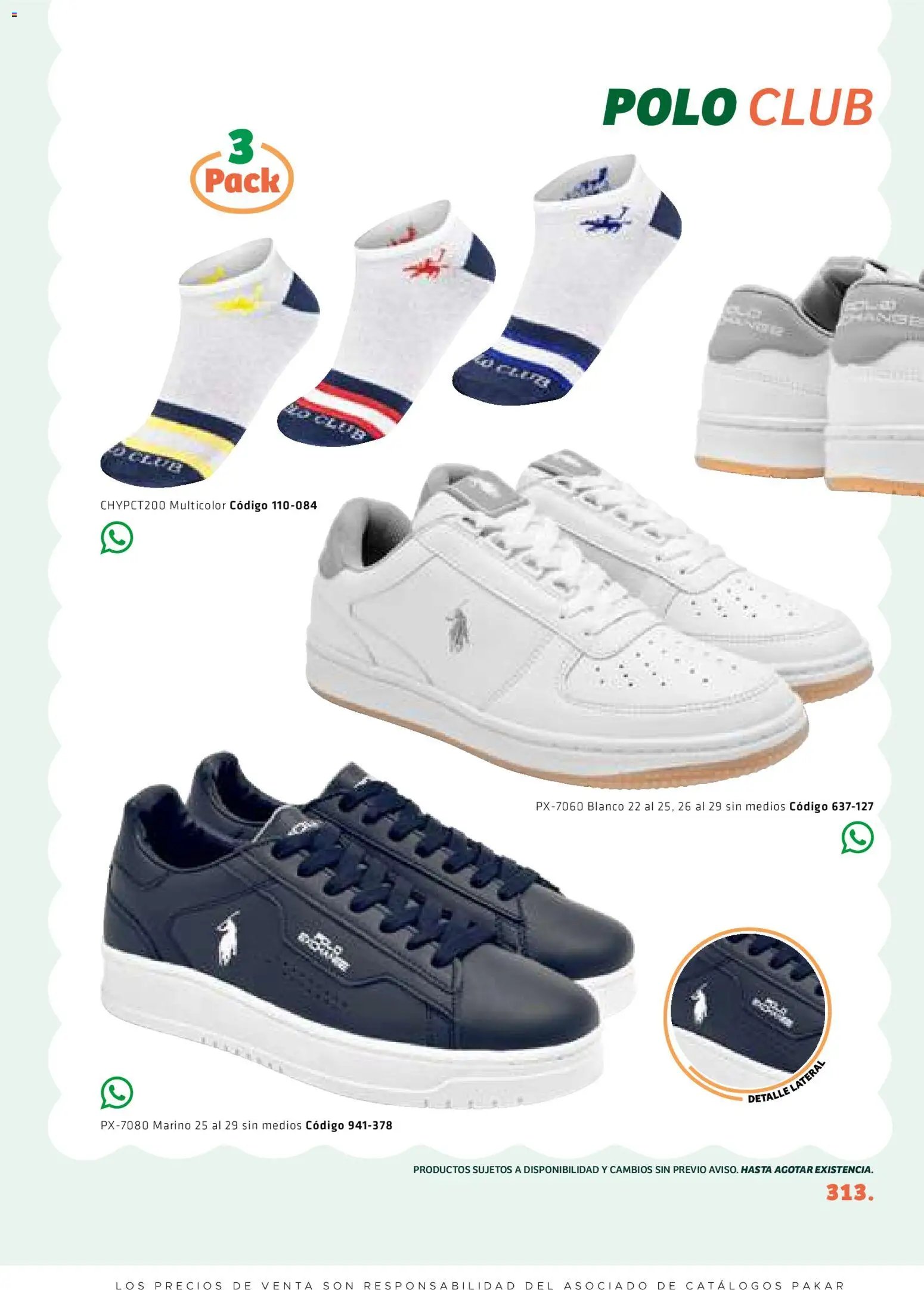 SC Pakar oferta desde 27/02/2026 SC Pakar catálogo Premium Men Tomo 1