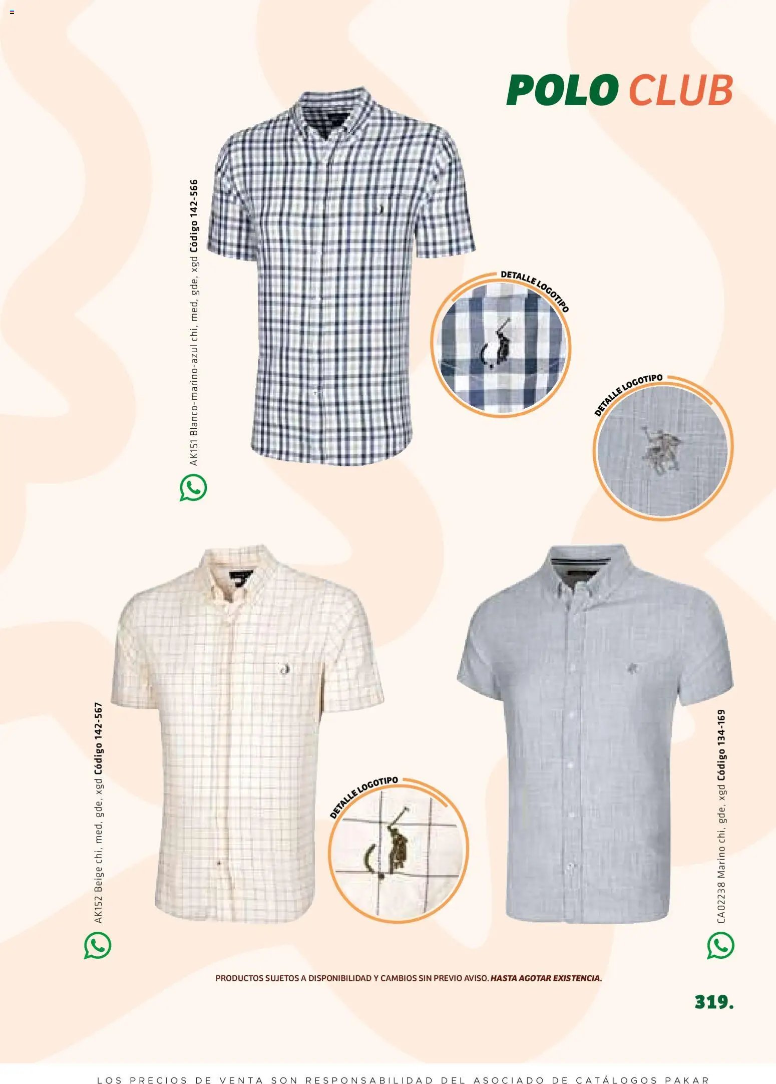SC Pakar oferta desde 27/02/2026 SC Pakar catálogo Premium Men Tomo 1