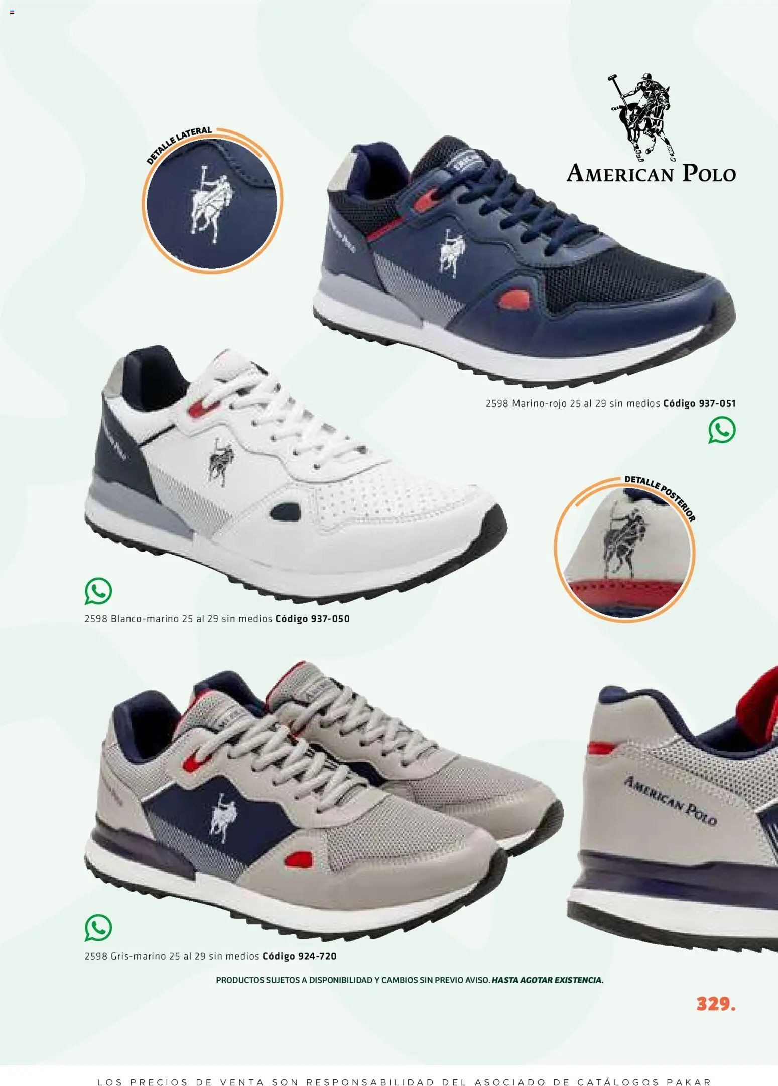 SC Pakar oferta desde 27/02/2026 SC Pakar catálogo Premium Men Tomo 1