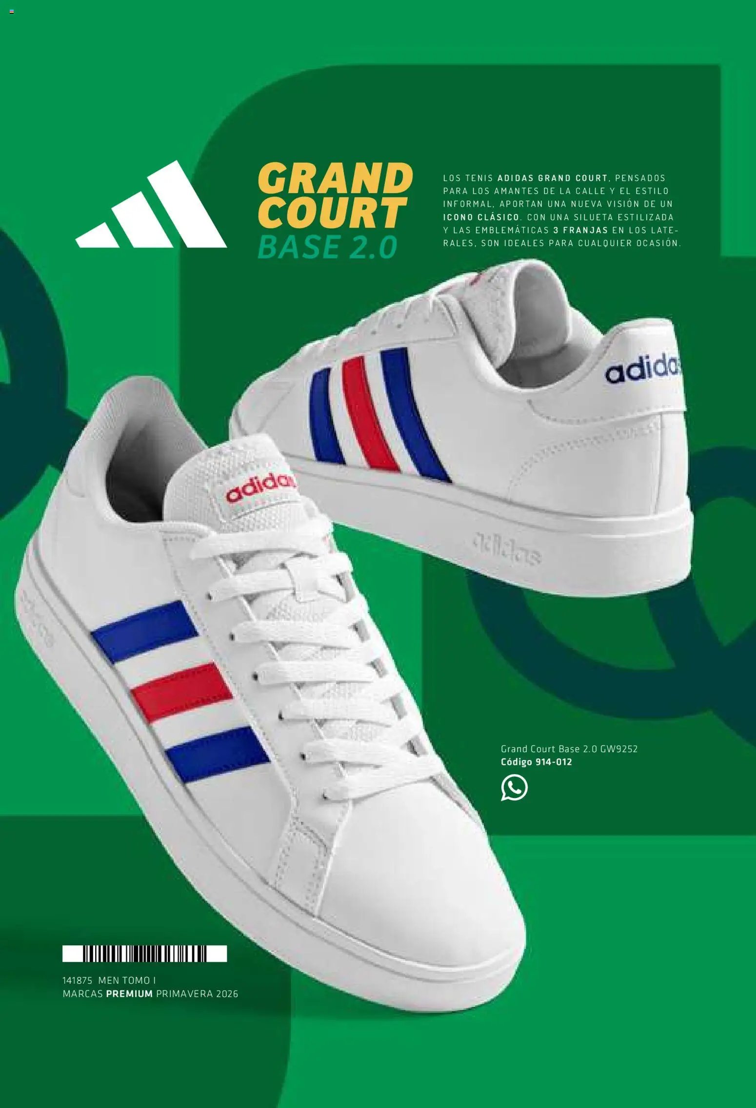 SC Pakar oferta desde 27/02/2026 SC Pakar catálogo Premium Men Tomo 1