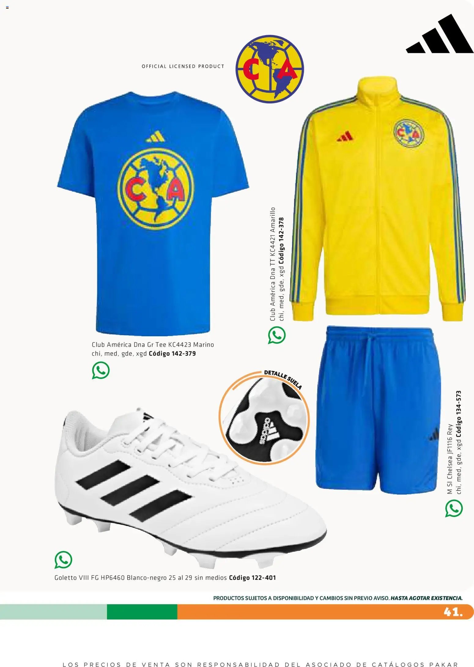SC Pakar oferta desde 27/02/2026 SC Pakar catálogo Premium Men Tomo 1