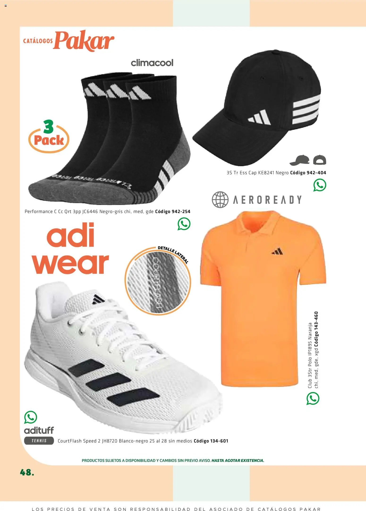 SC Pakar oferta desde 27/02/2026 SC Pakar catálogo Premium Men Tomo 1