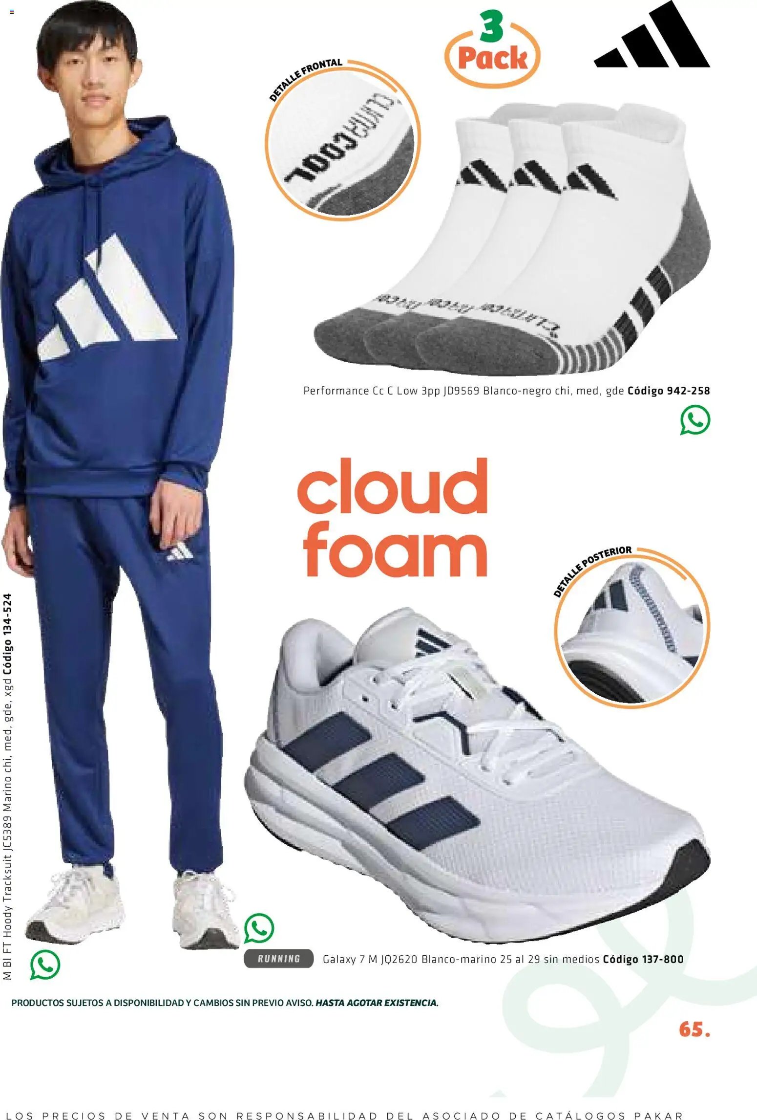 SC Pakar oferta desde 27/02/2026 SC Pakar catálogo Premium Men Tomo 1