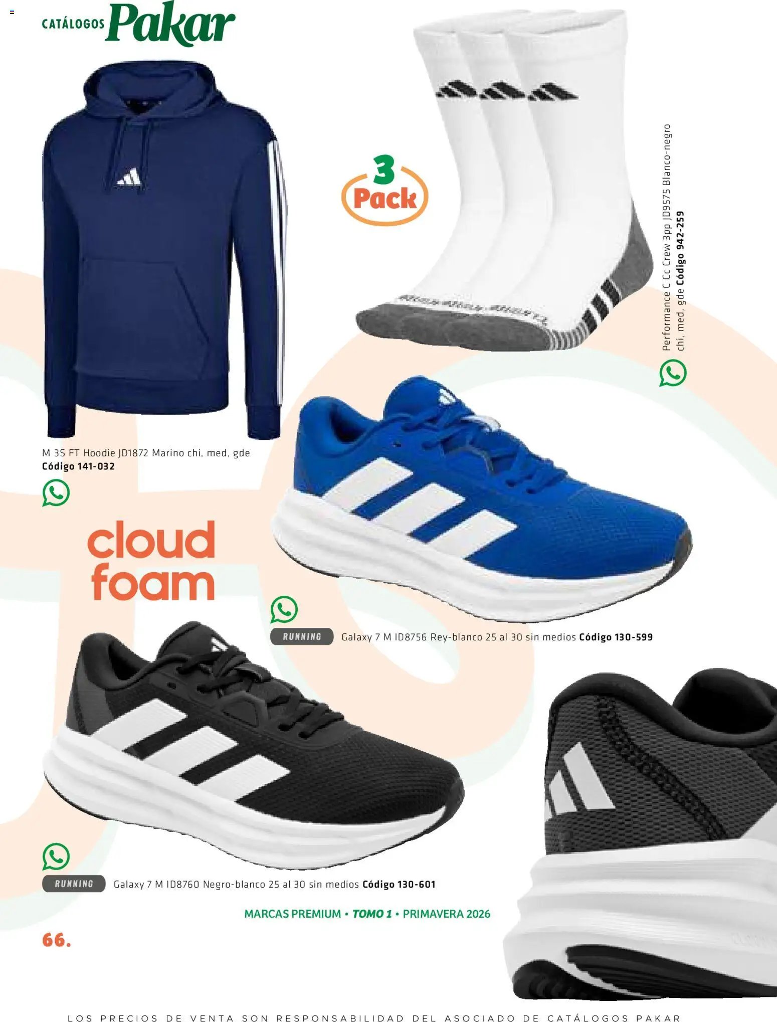 SC Pakar oferta desde 27/02/2026 SC Pakar catálogo Premium Men Tomo 1